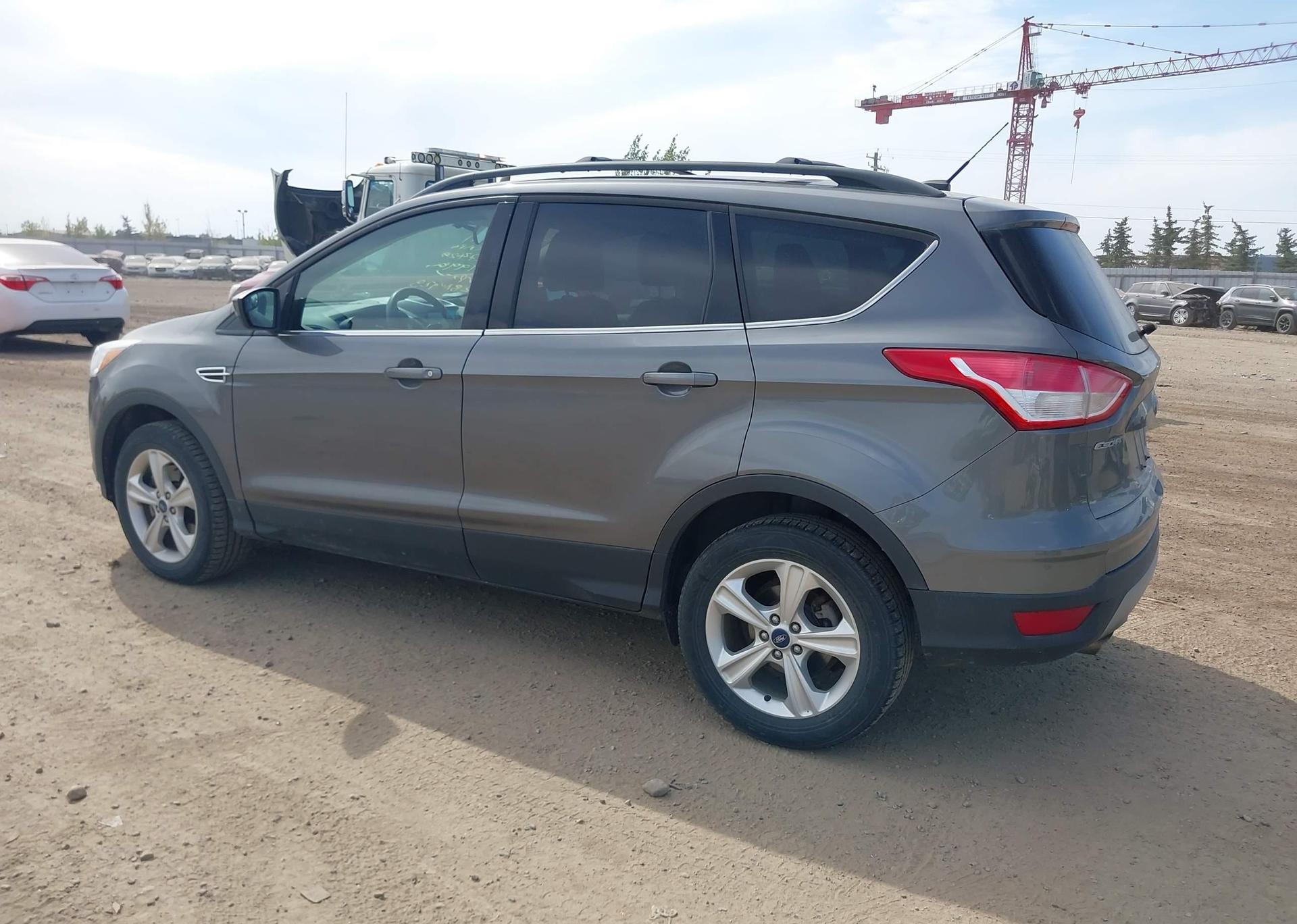 2013 FORD ESCAPE SE