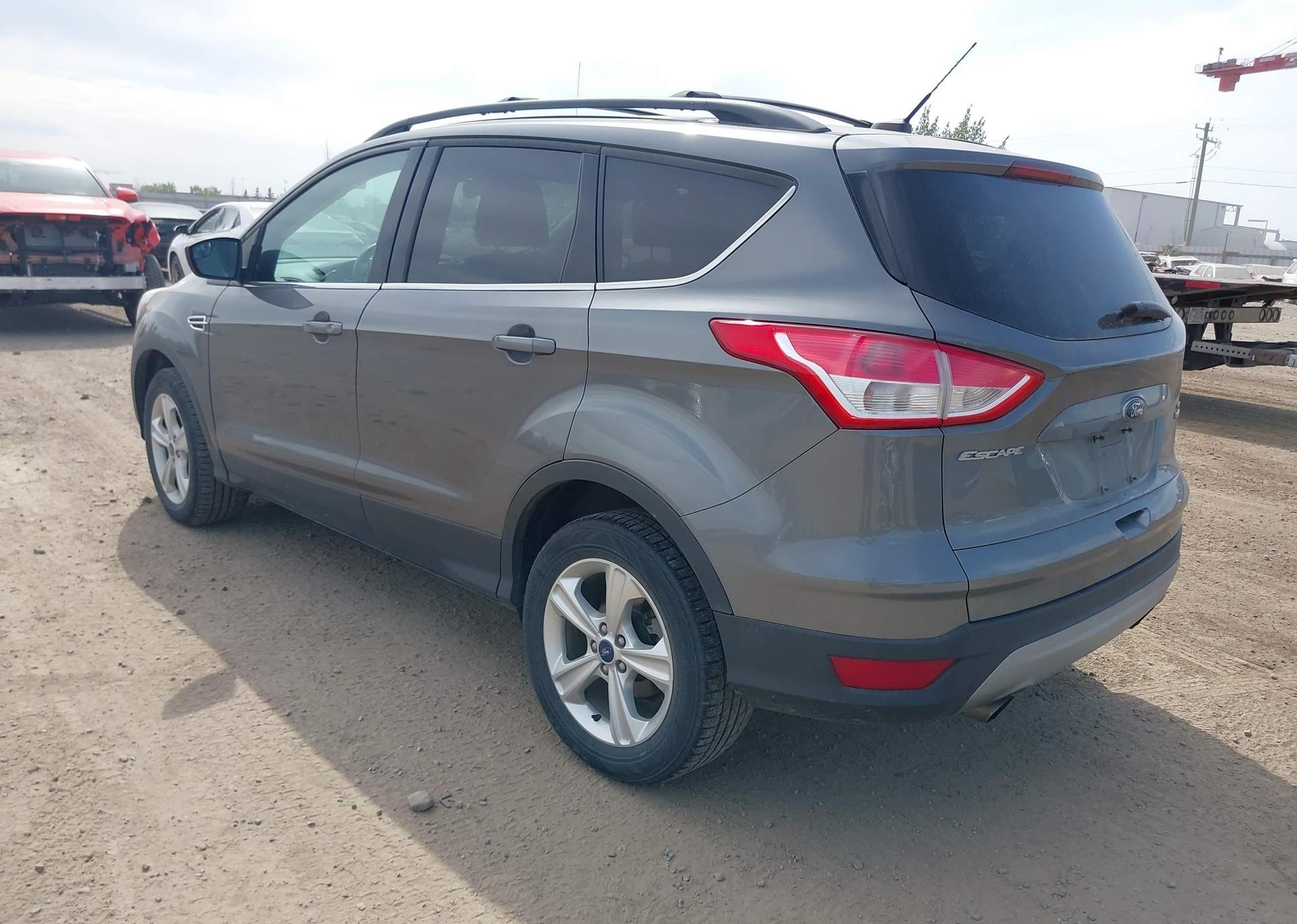 2013 FORD ESCAPE SE