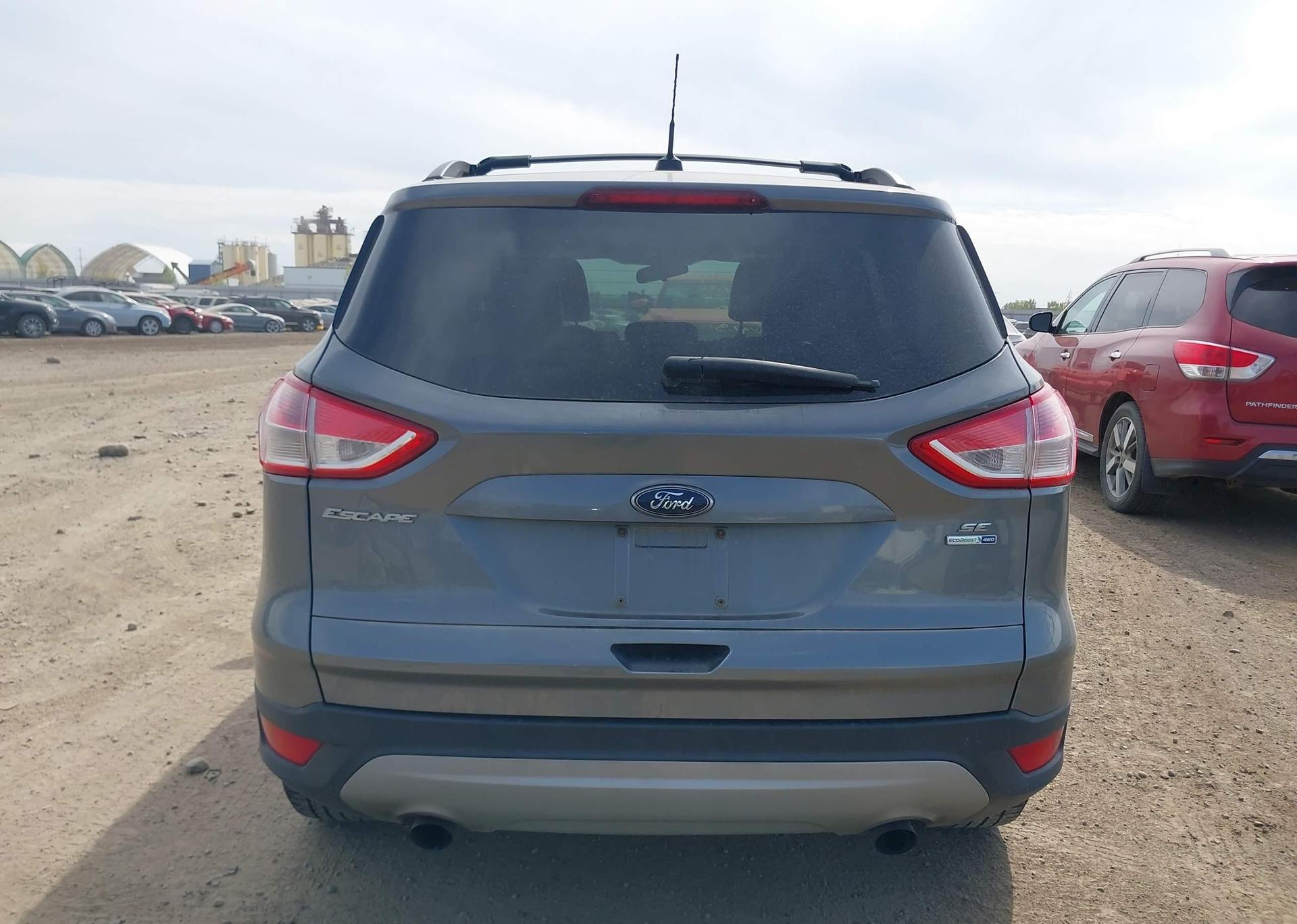 2013 FORD ESCAPE SE