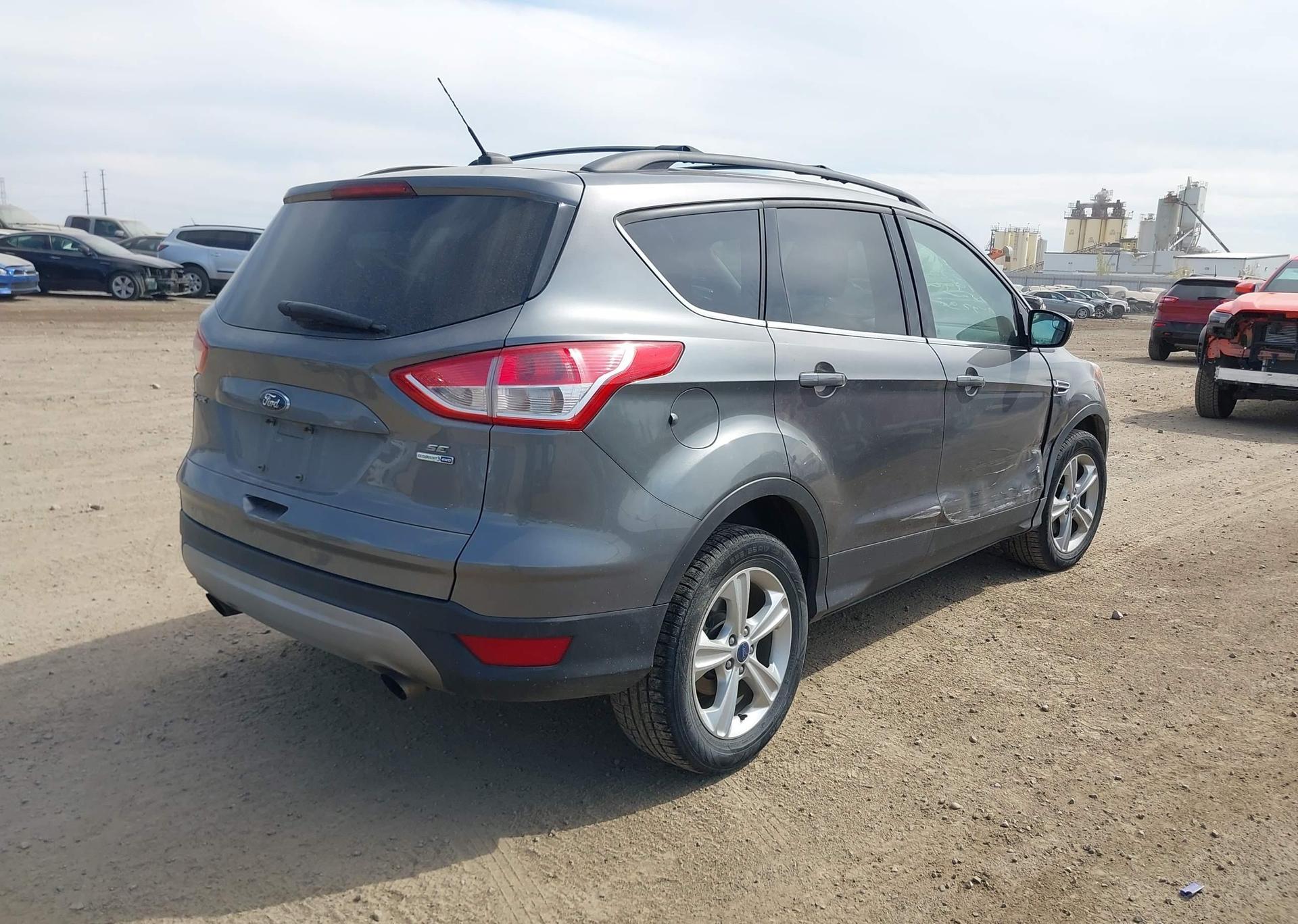 2013 FORD ESCAPE SE