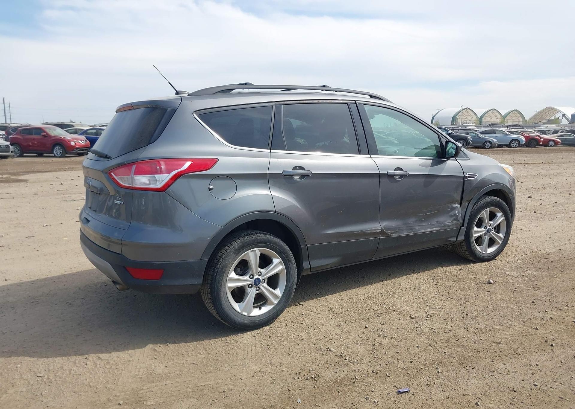 2013 FORD ESCAPE SE