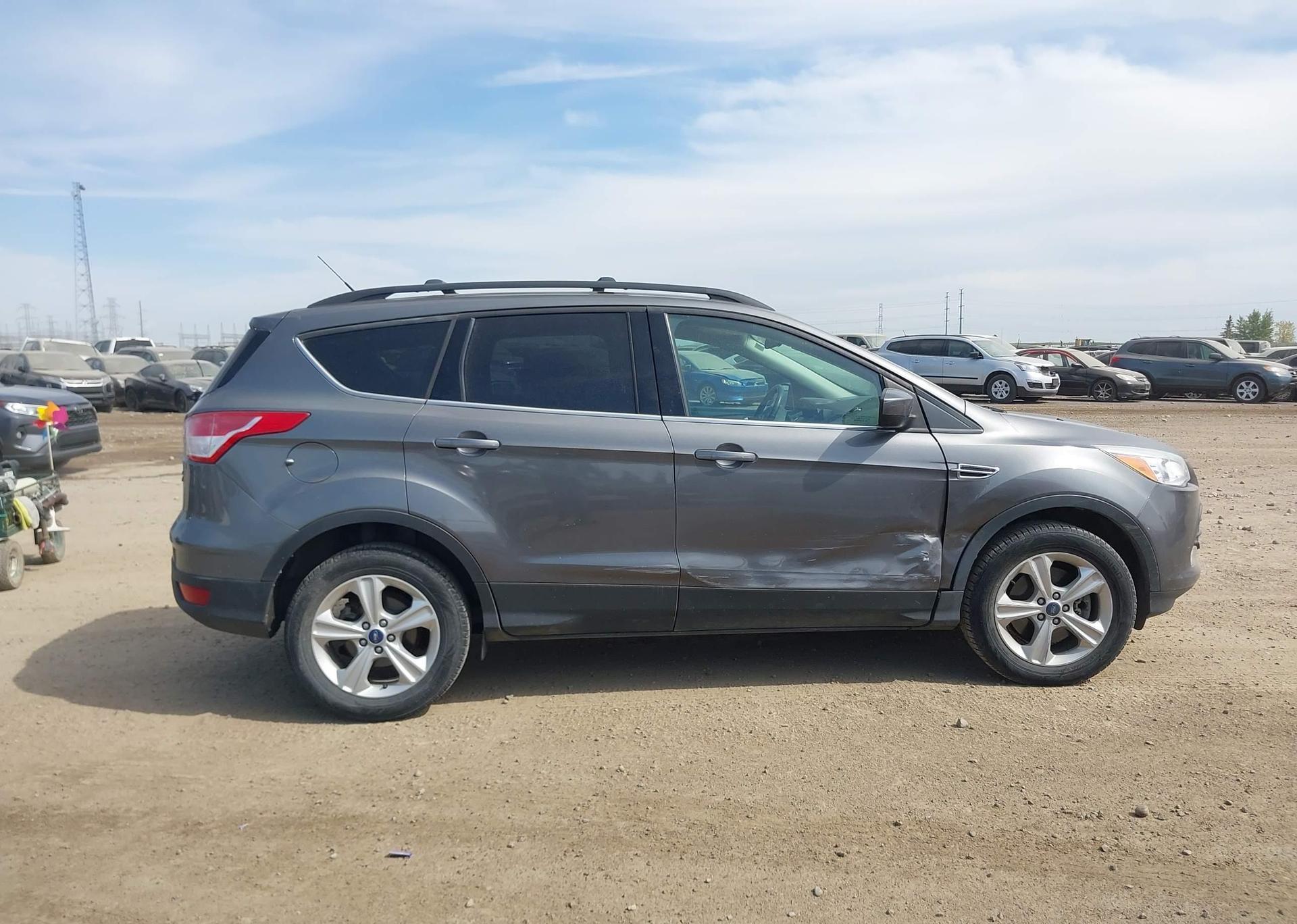 2013 FORD ESCAPE SE