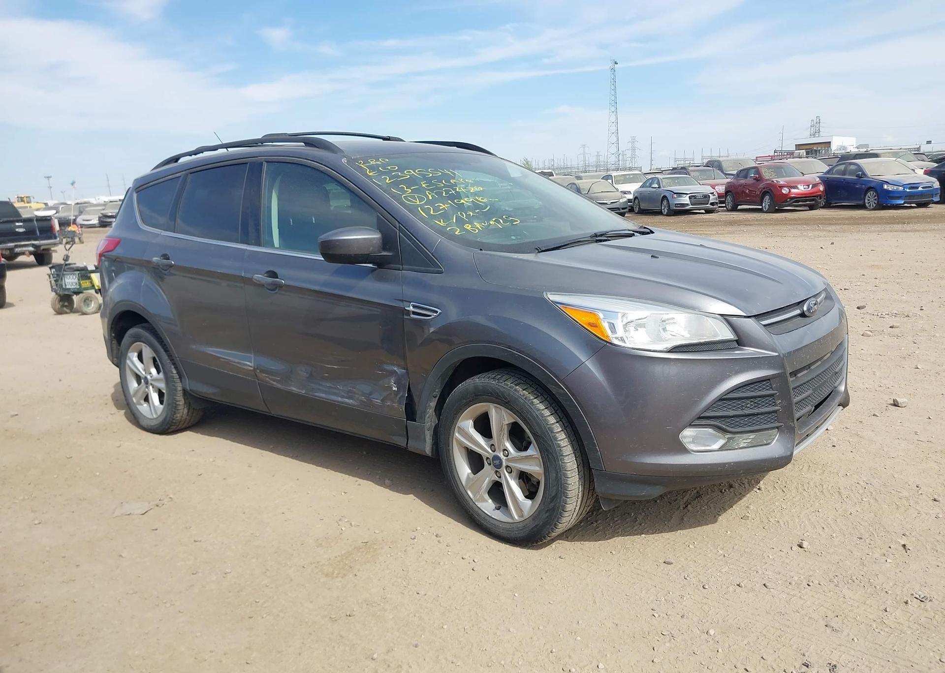 2013 FORD ESCAPE SE