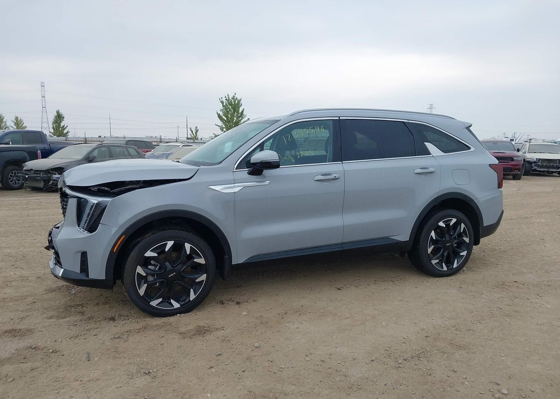 2024 KIA SORENTO 2.5T EX