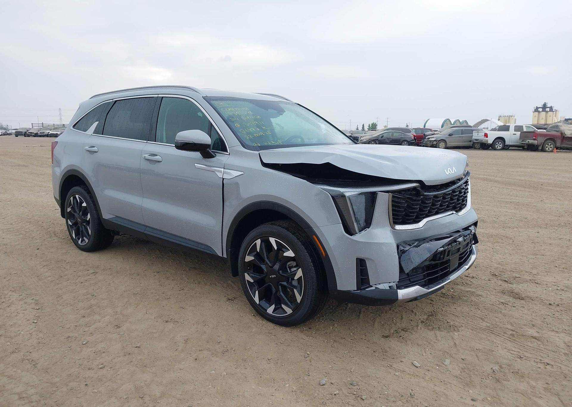 2024 KIA SORENTO 2.5T EX
