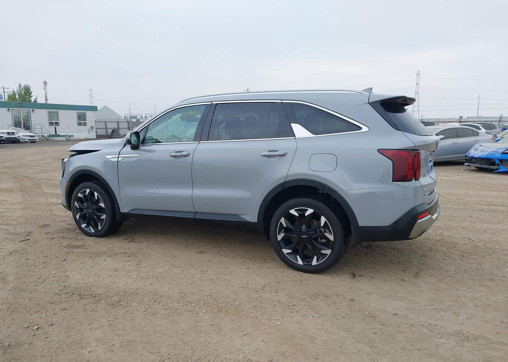 2024 KIA SORENTO 2.5T EX