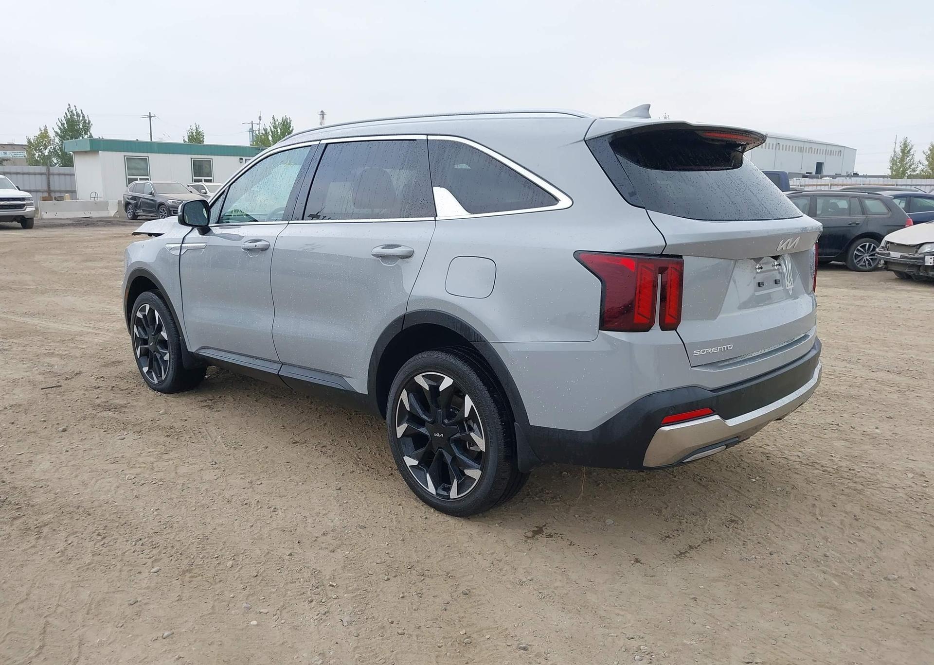 2024 KIA SORENTO 2.5T EX