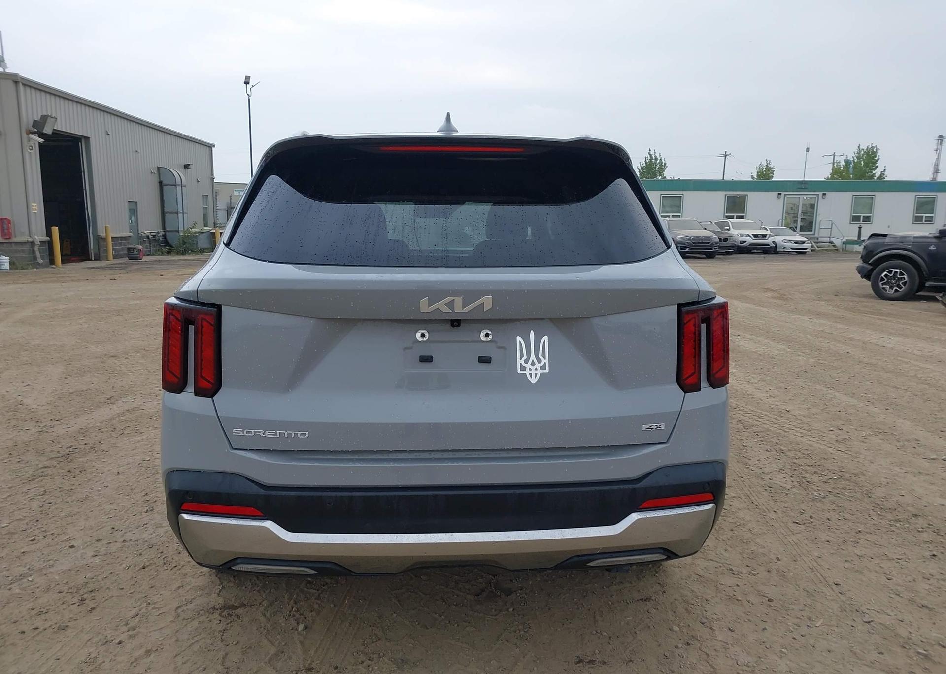 2024 KIA SORENTO 2.5T EX