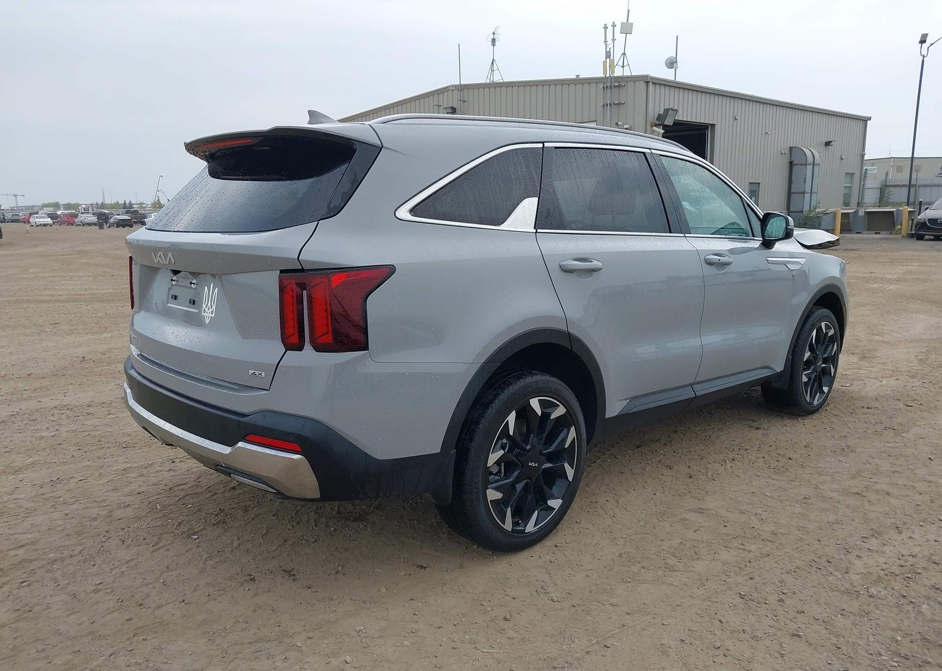 2024 KIA SORENTO 2.5T EX