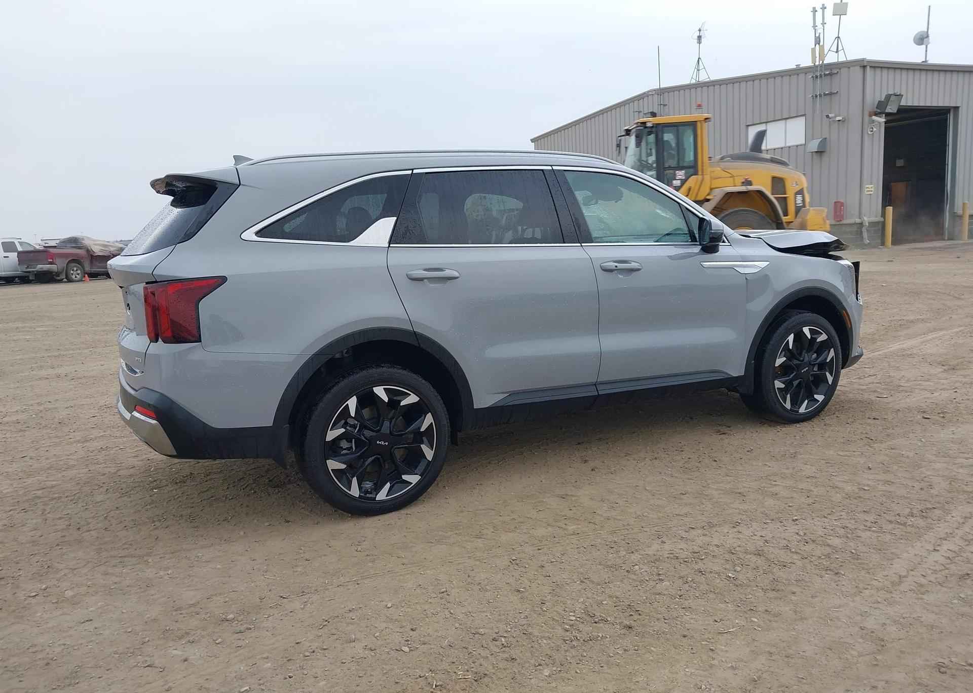 2024 KIA SORENTO 2.5T EX