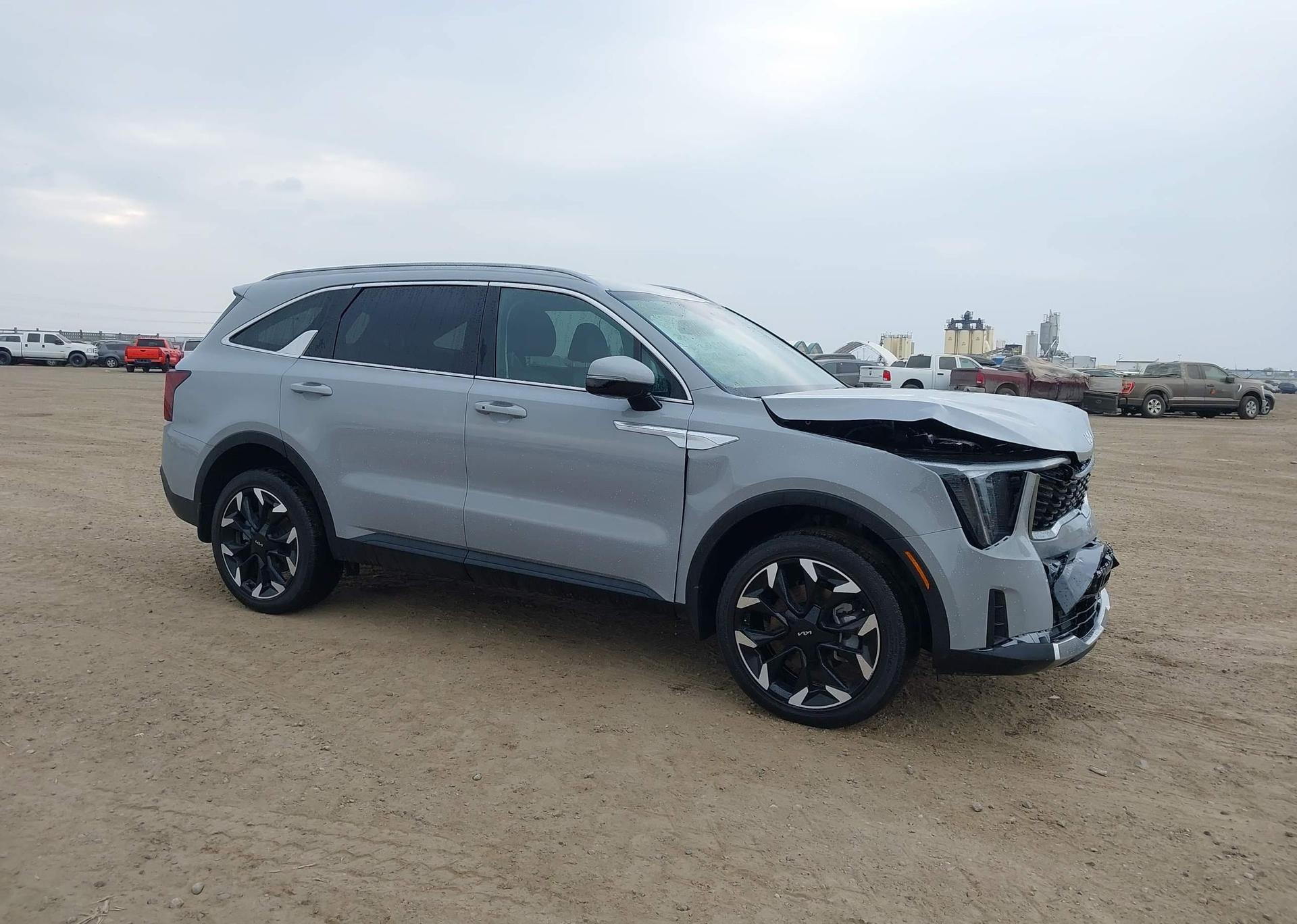 2024 KIA SORENTO 2.5T EX