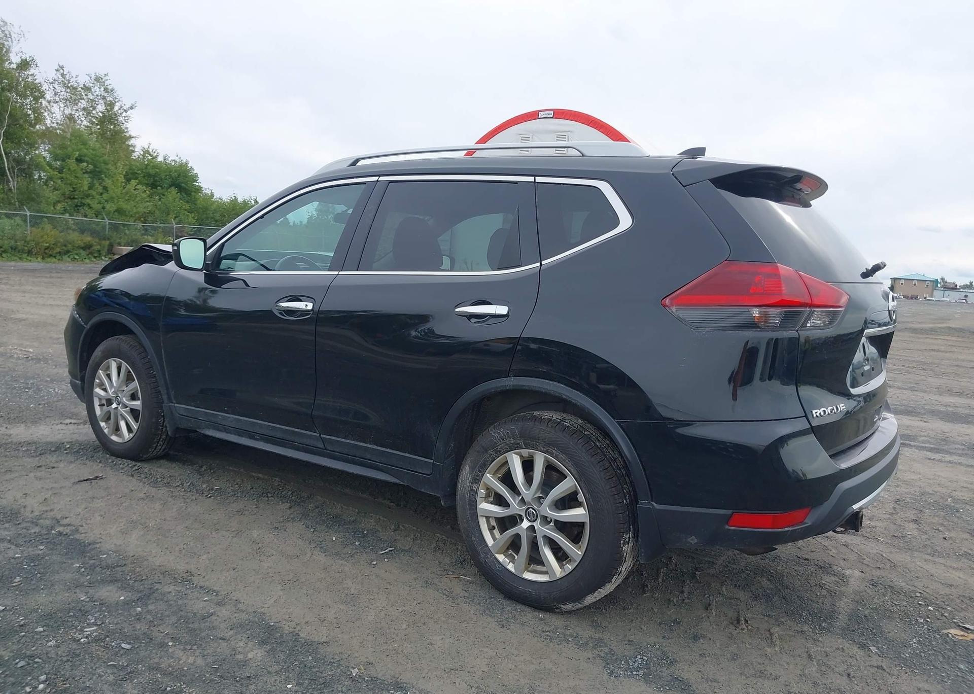 2020 NISSAN ROGUE S