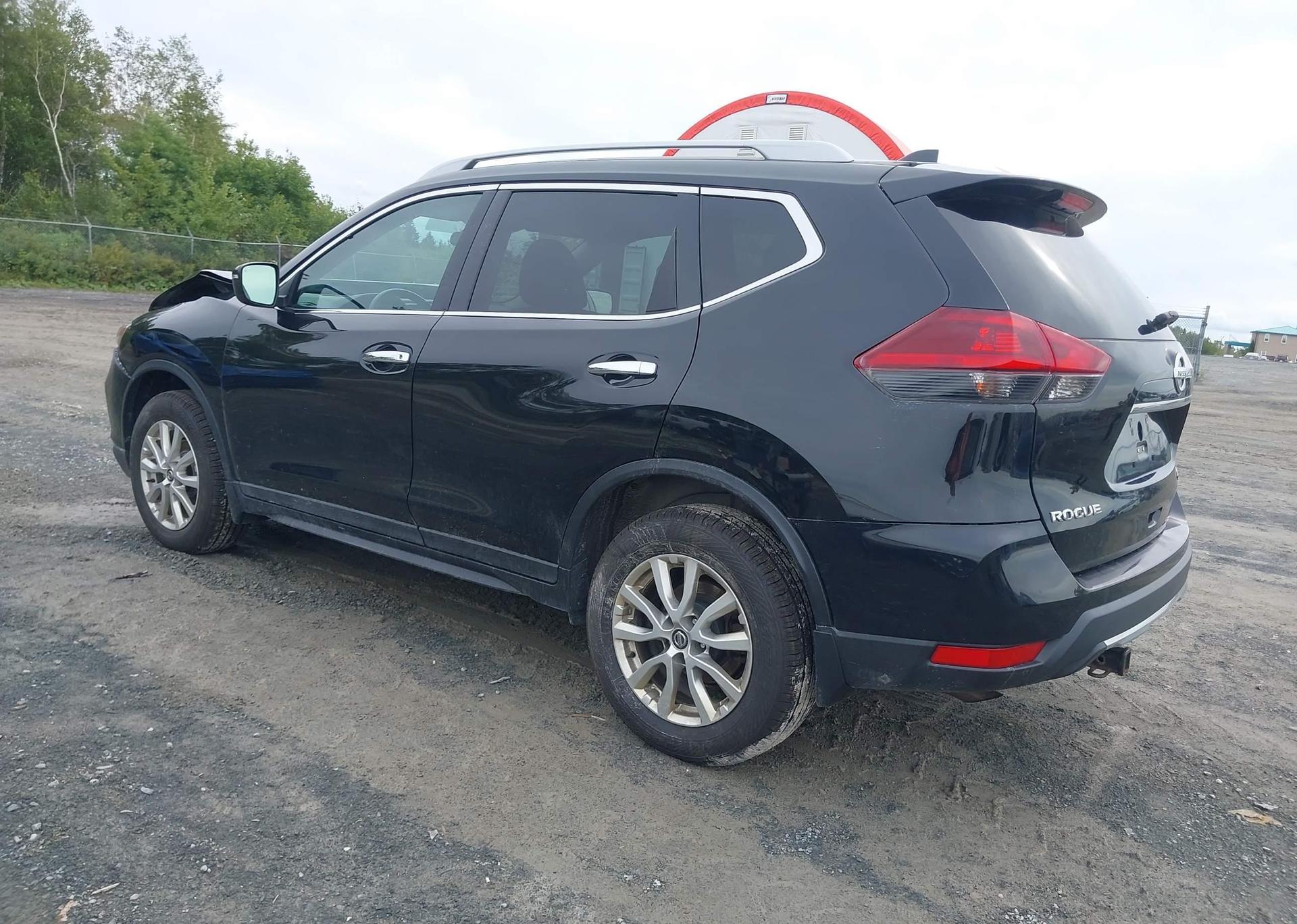 2020 NISSAN ROGUE S