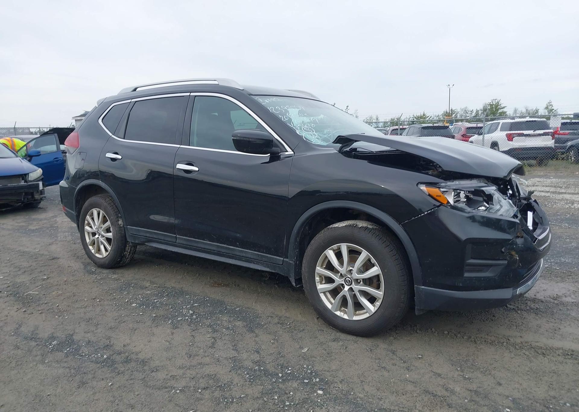 2020 NISSAN ROGUE S