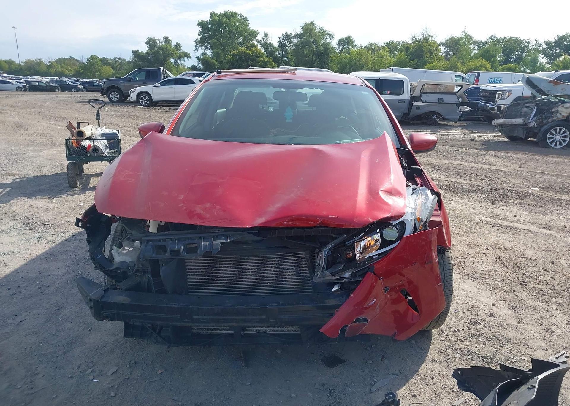 2018 KIA FORTE LX