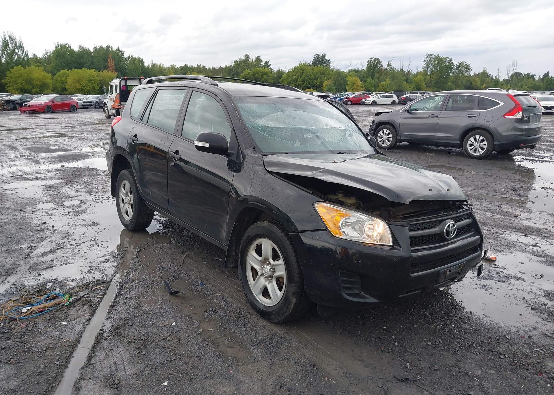 2009 TOYOTA RAV4