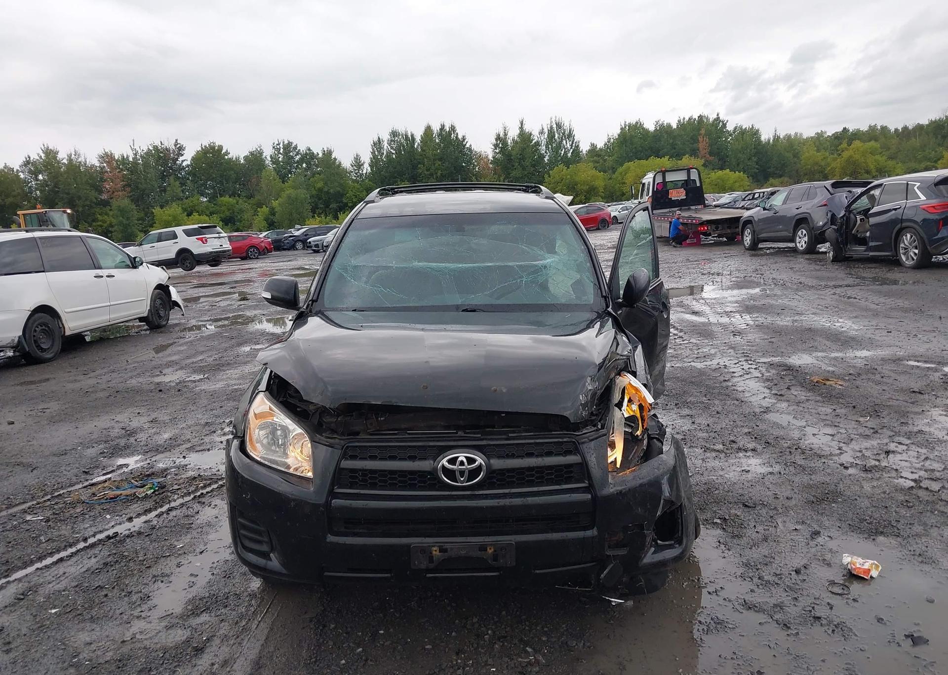 2009 TOYOTA RAV4