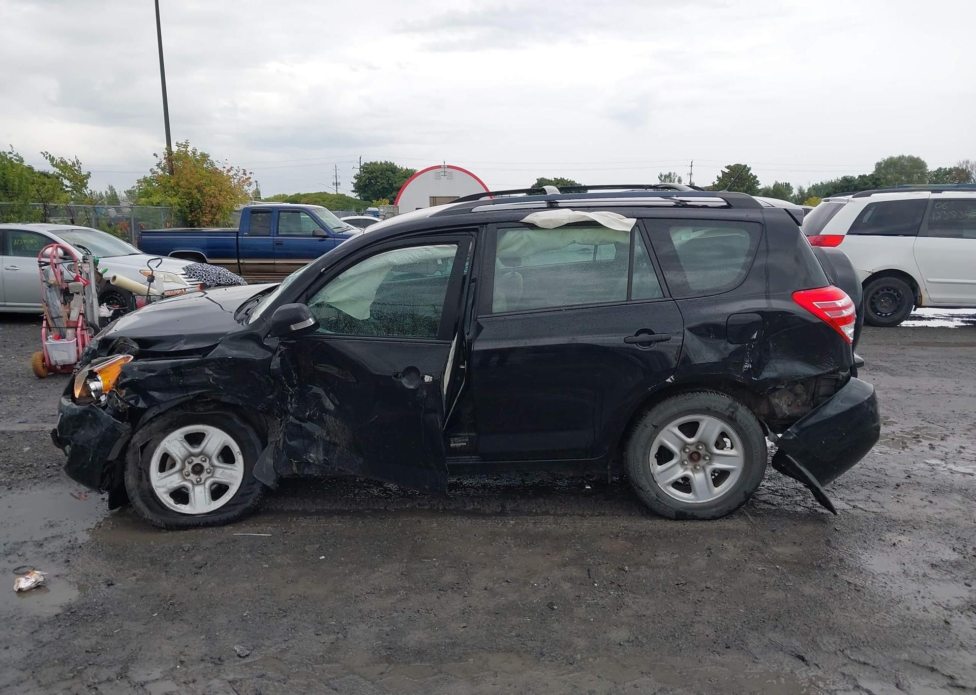 2009 TOYOTA RAV4