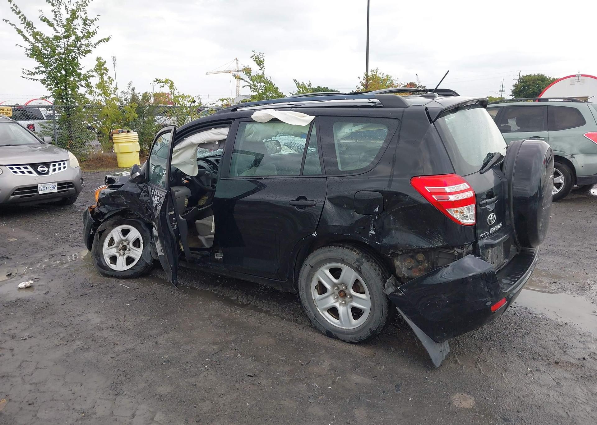 2009 TOYOTA RAV4