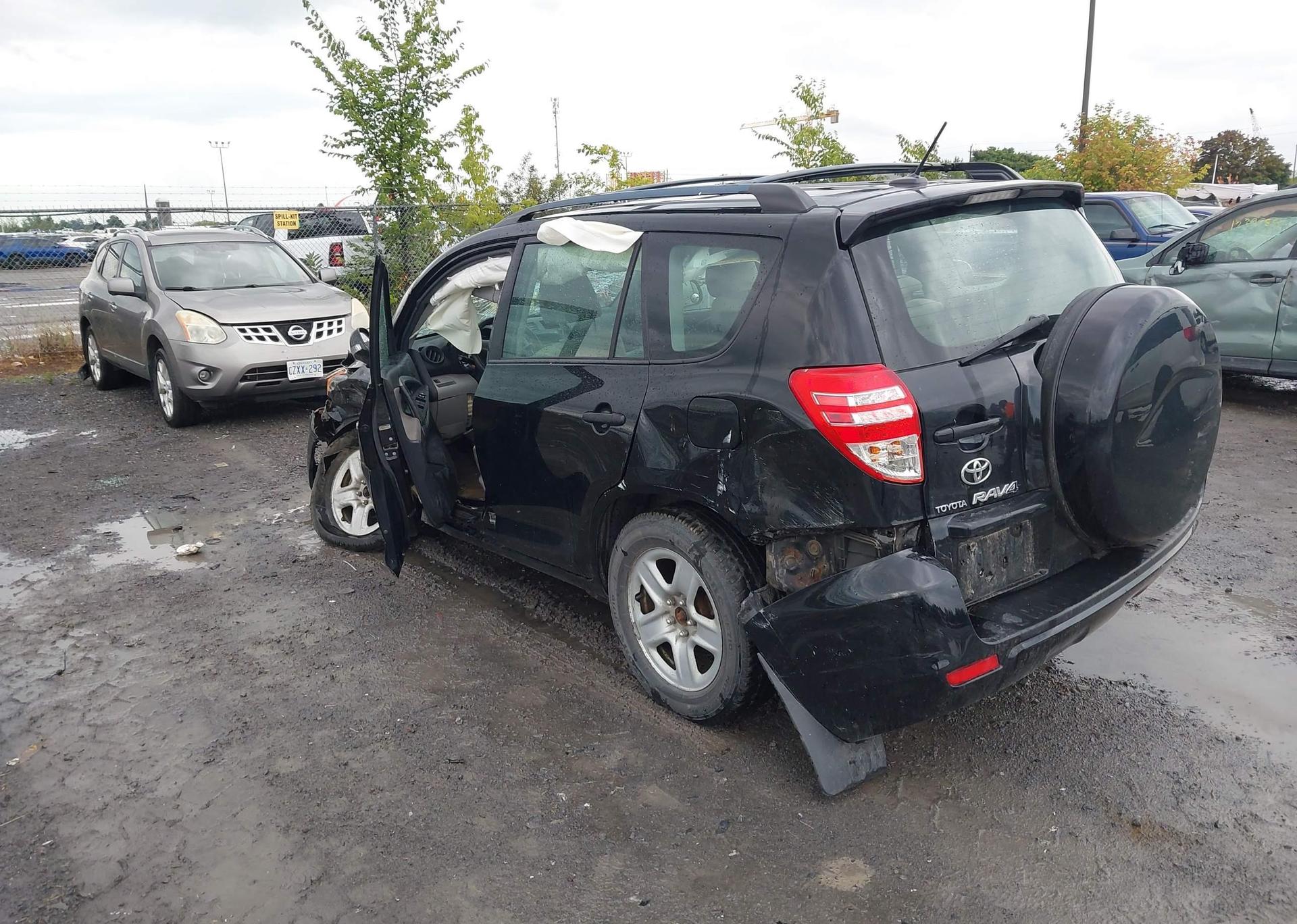 2009 TOYOTA RAV4