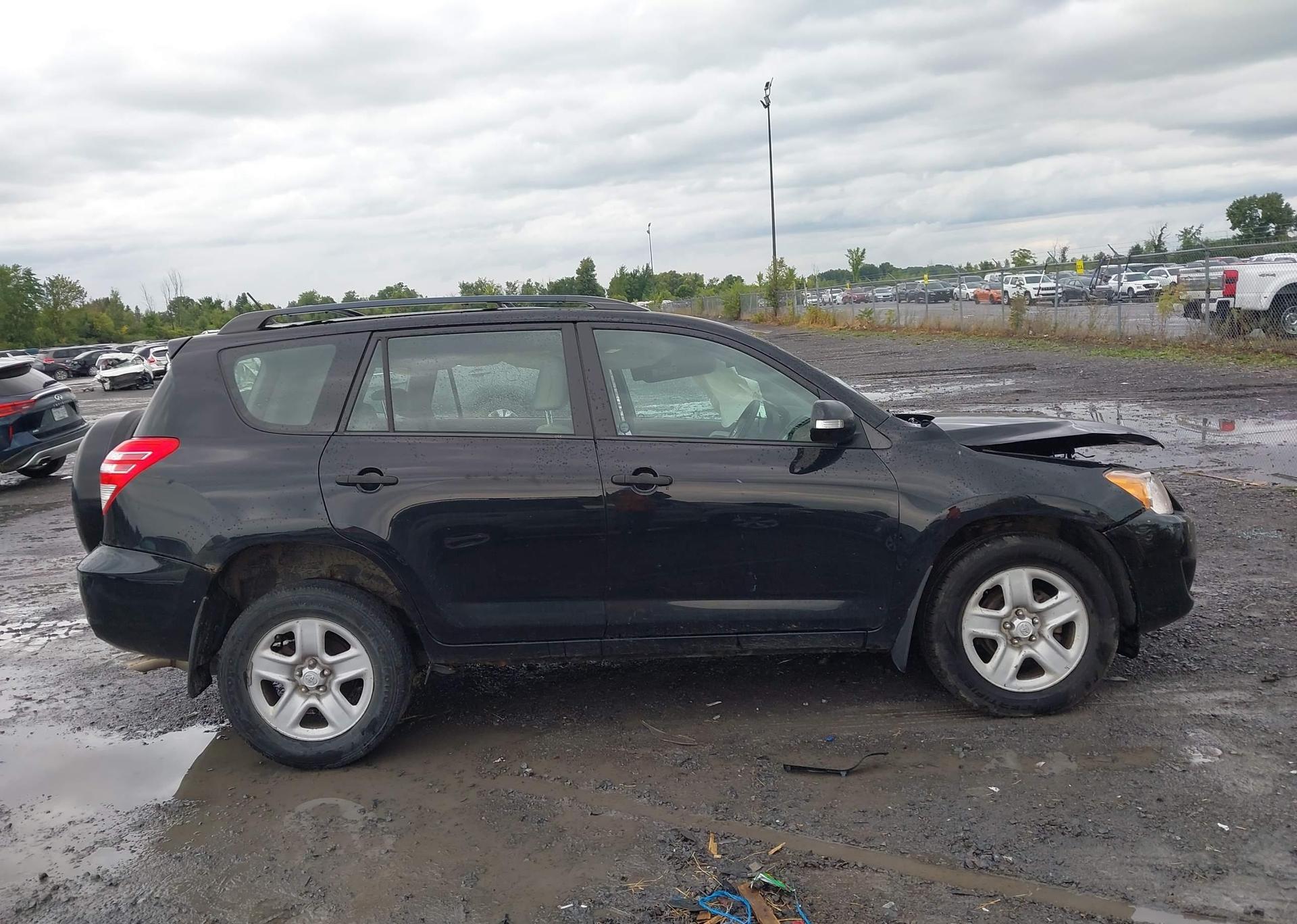 2009 TOYOTA RAV4