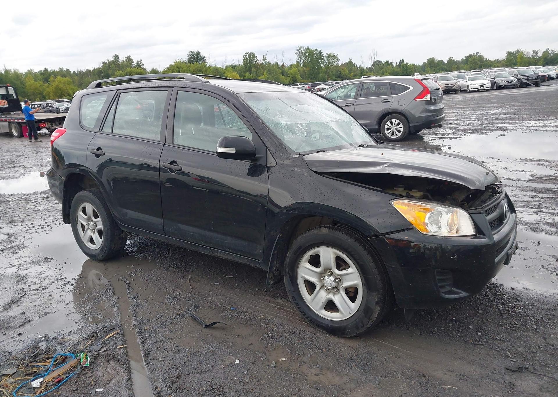 2009 TOYOTA RAV4