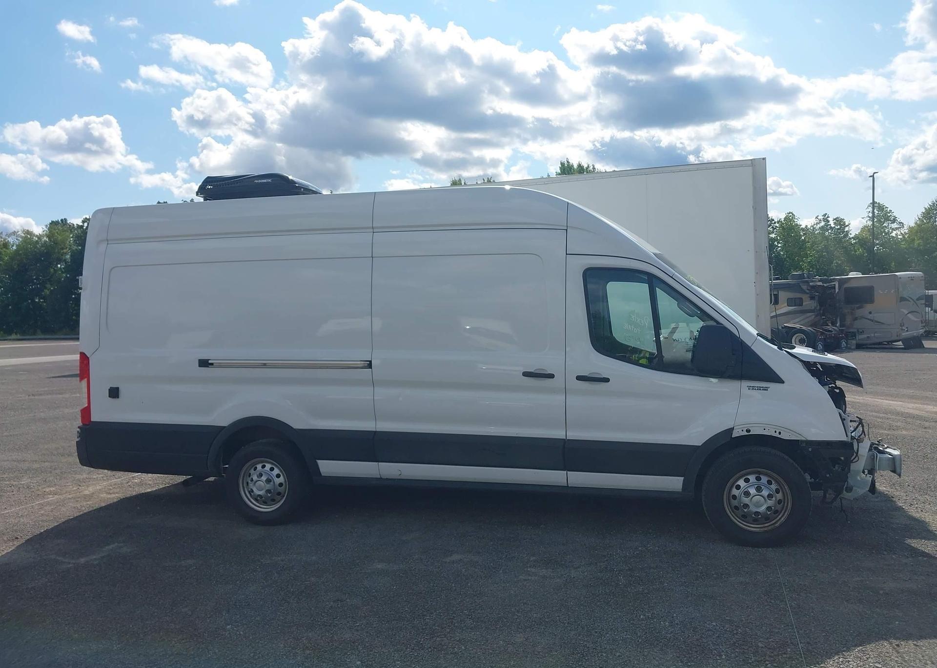 2022 FORD TRANSIT-250 CARGO