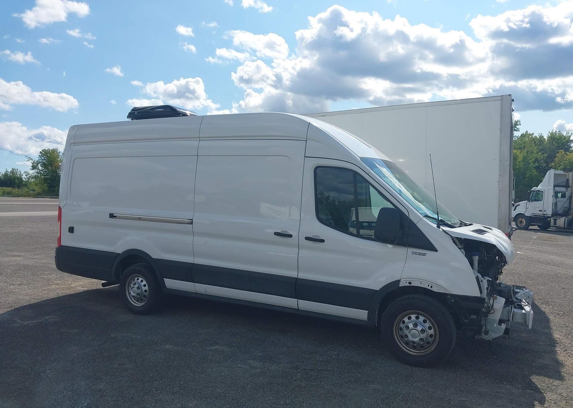 2022 FORD TRANSIT-250 CARGO