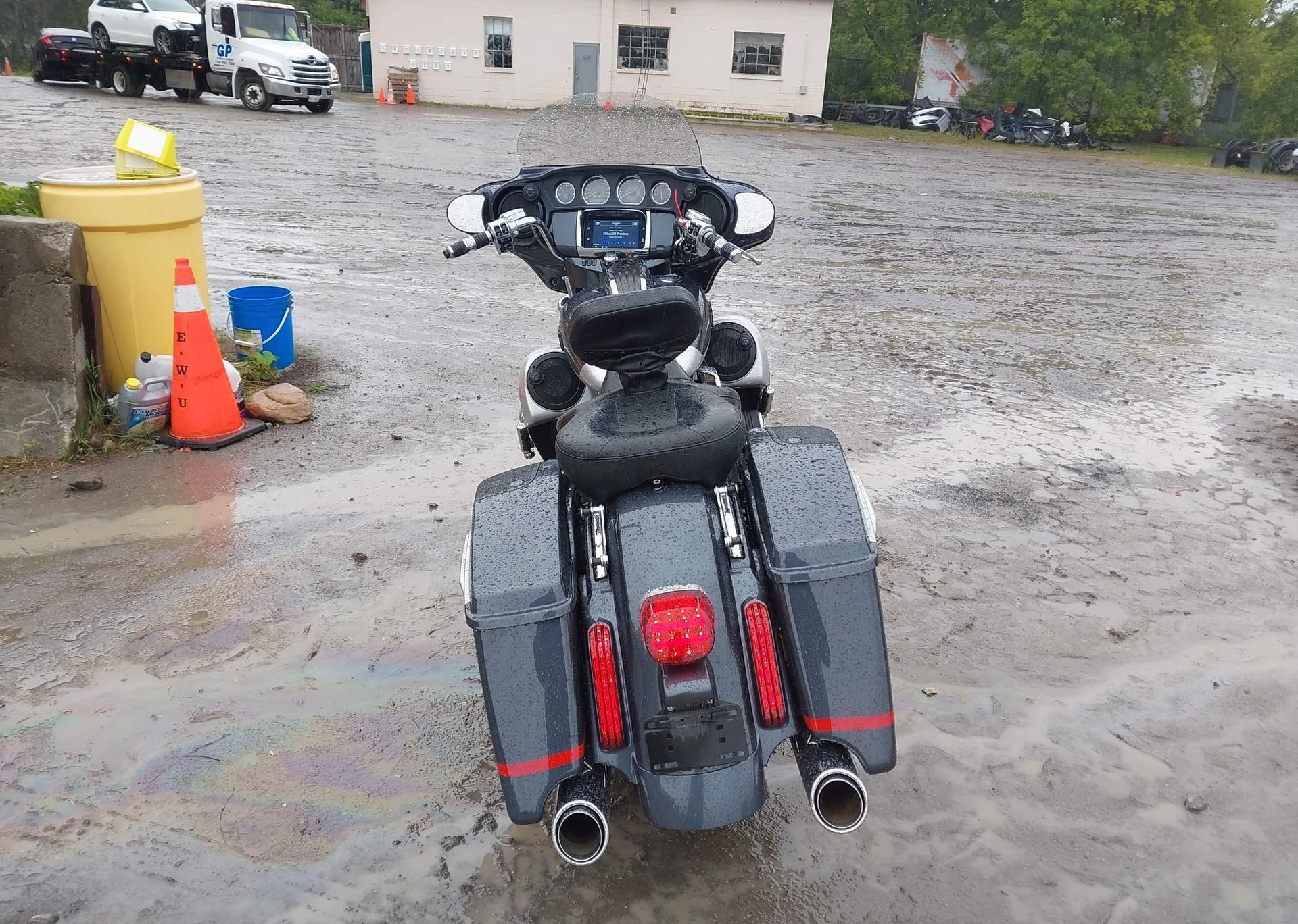 2019 HARLEY-DAVIDSON FLHXSE