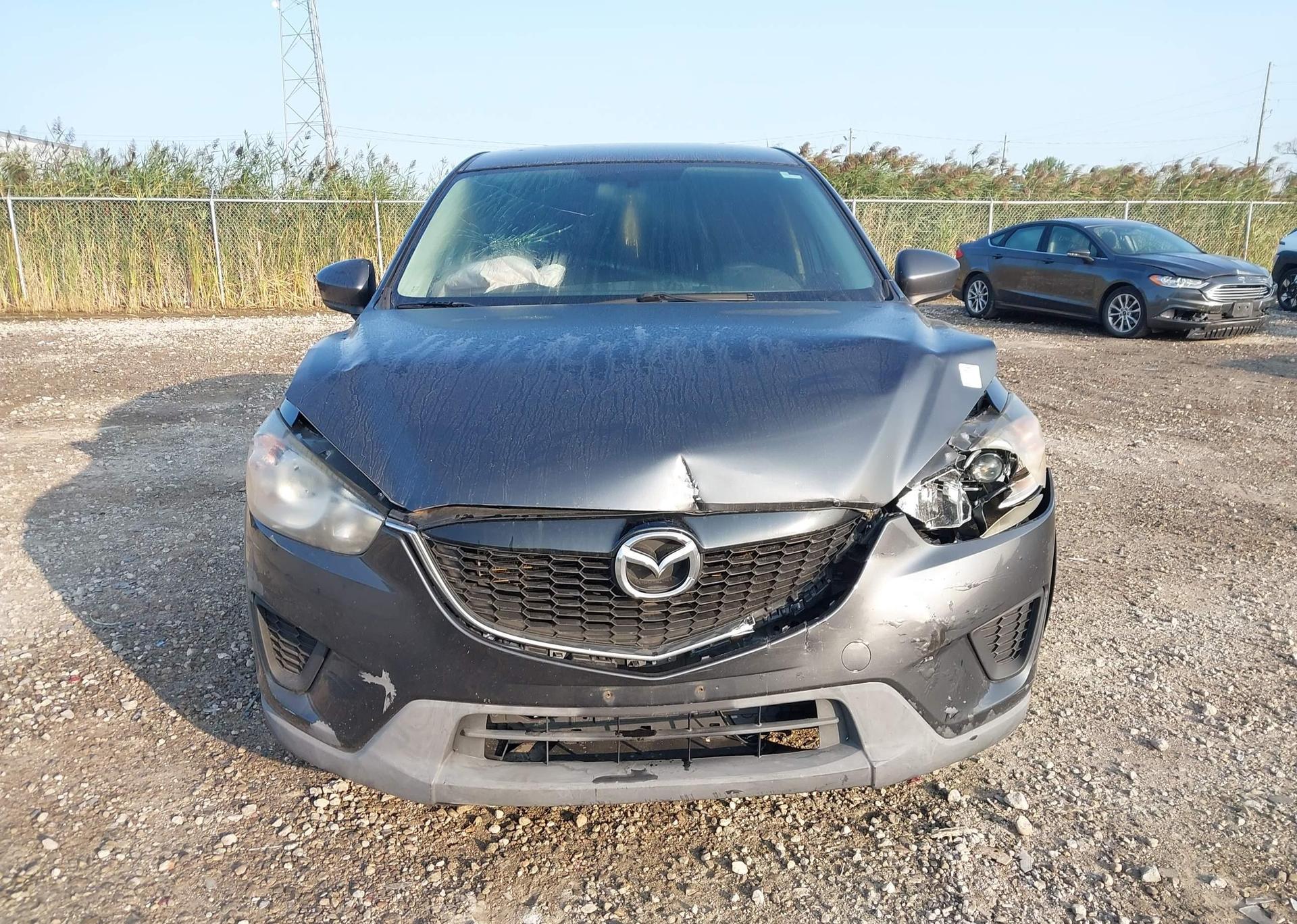 2014 MAZDA cx-5 sport