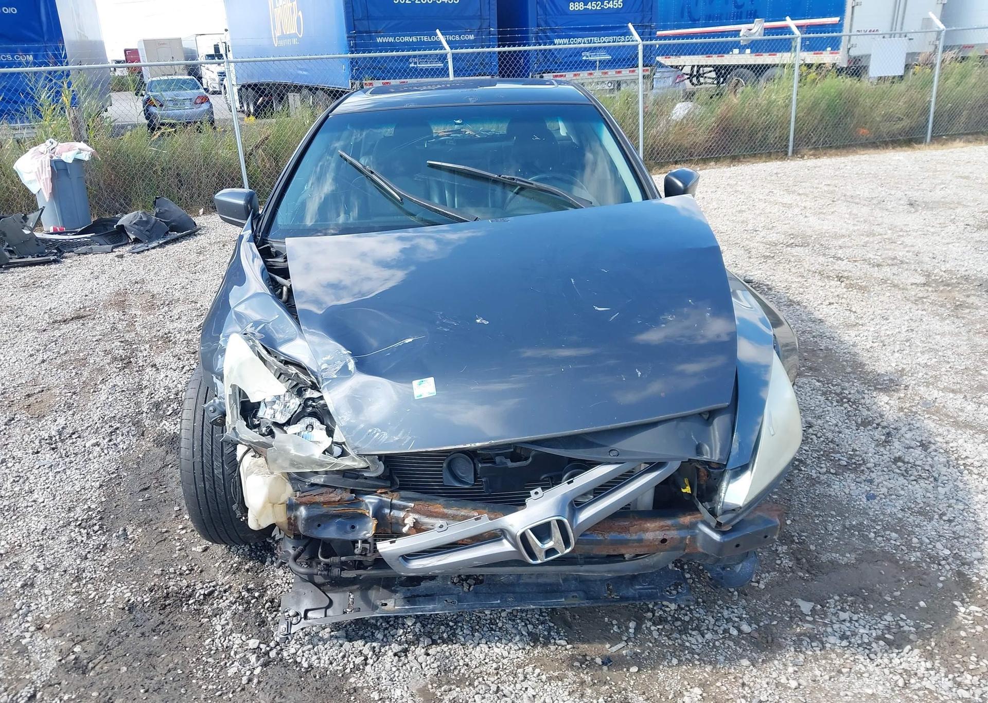 2005 HONDA ACCORD EX