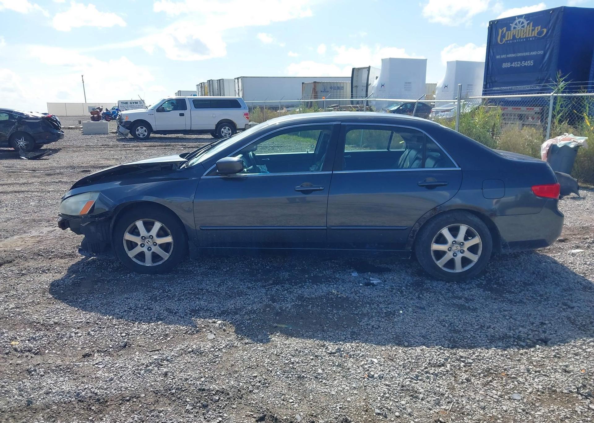 2005 HONDA ACCORD EX