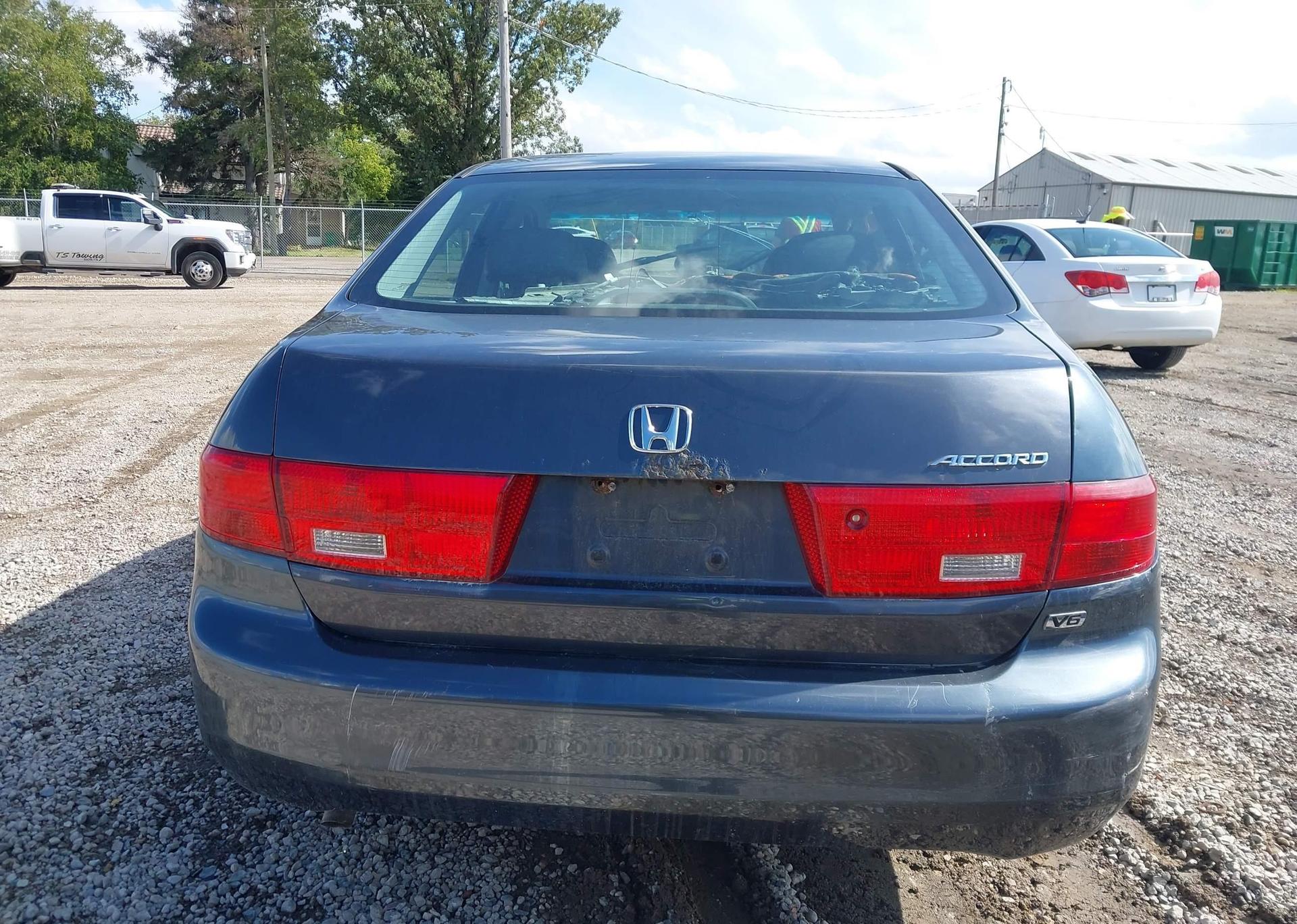 2005 HONDA ACCORD EX