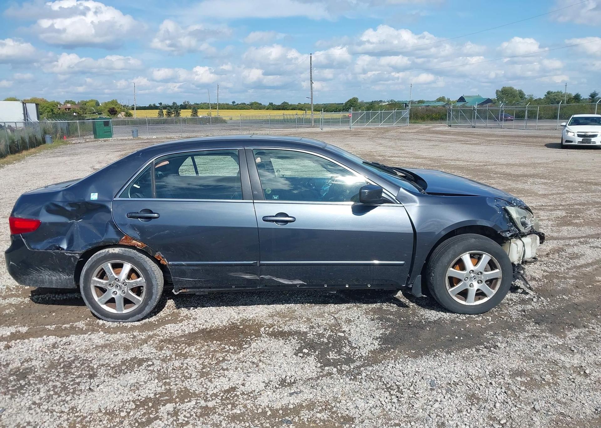 2005 HONDA ACCORD EX