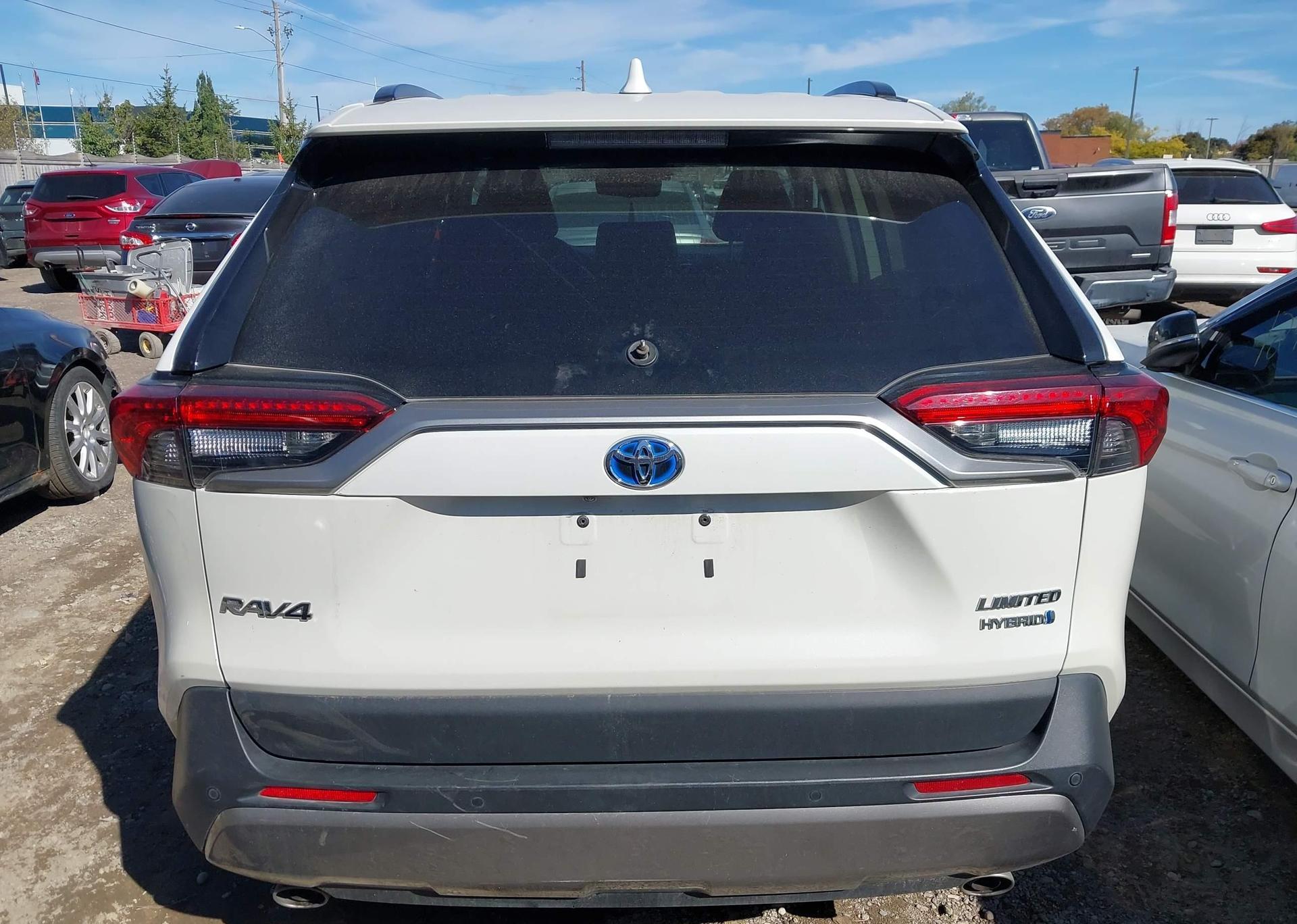 2022 TOYOTA RAV4 LIMITED