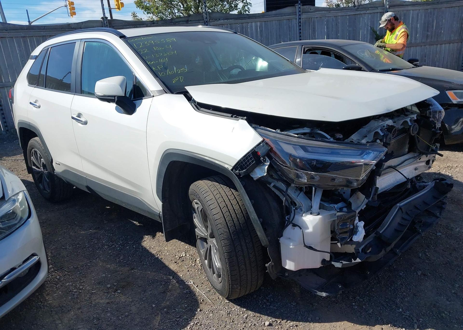 2022 TOYOTA RAV4 LIMITED