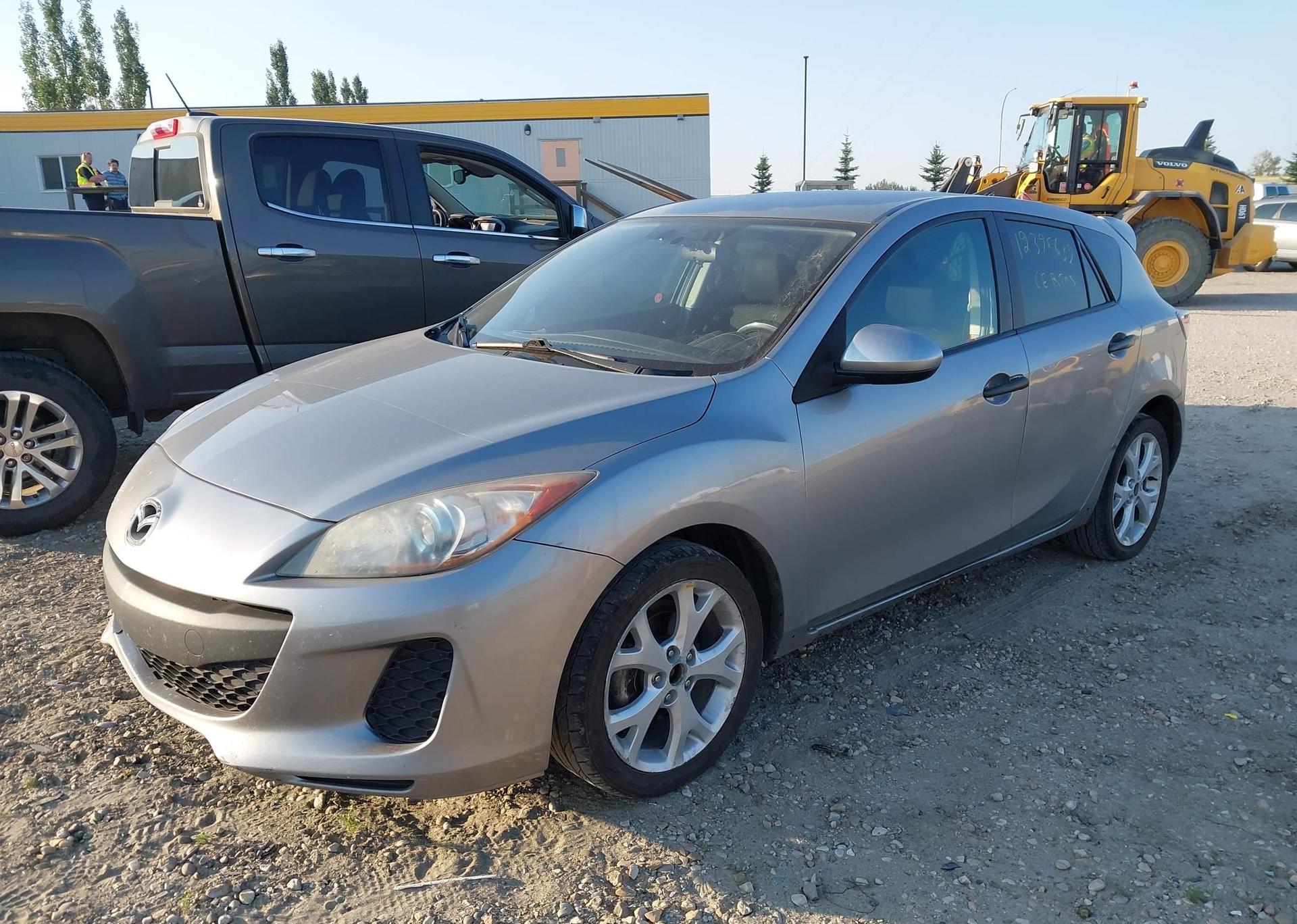 2012 MAZDA 3 I