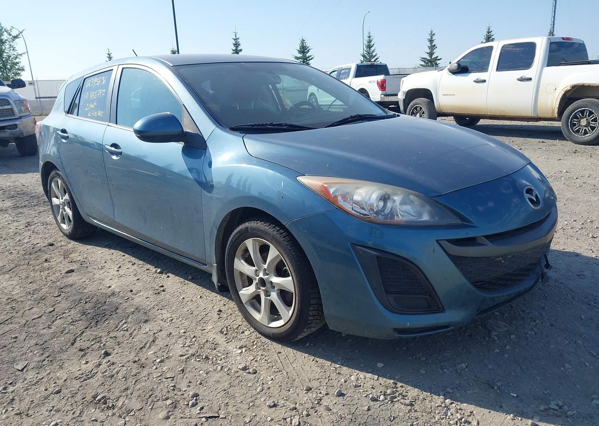 2011 MAZDA 3 I