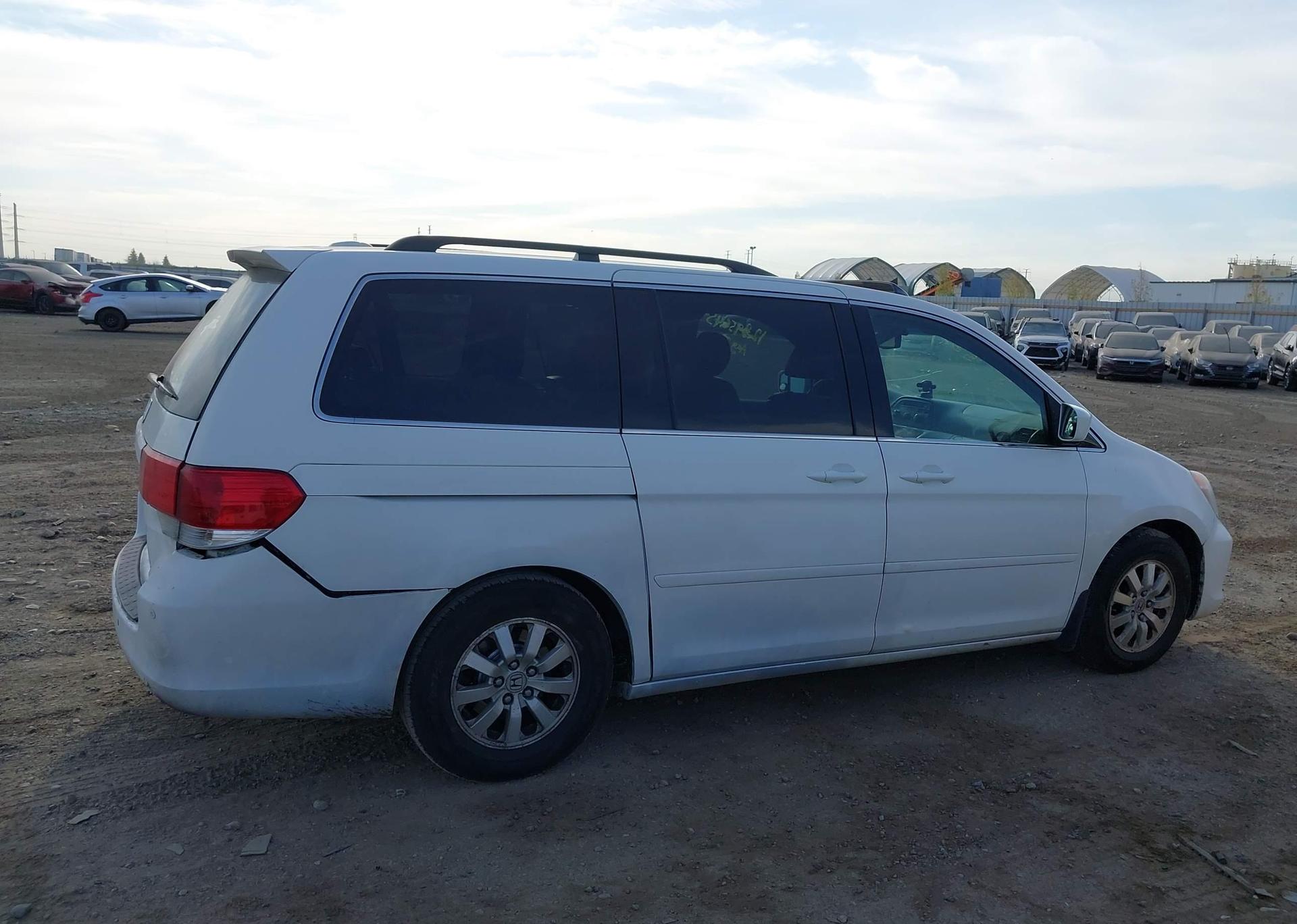2009 HONDA ODYSSEY EX-L