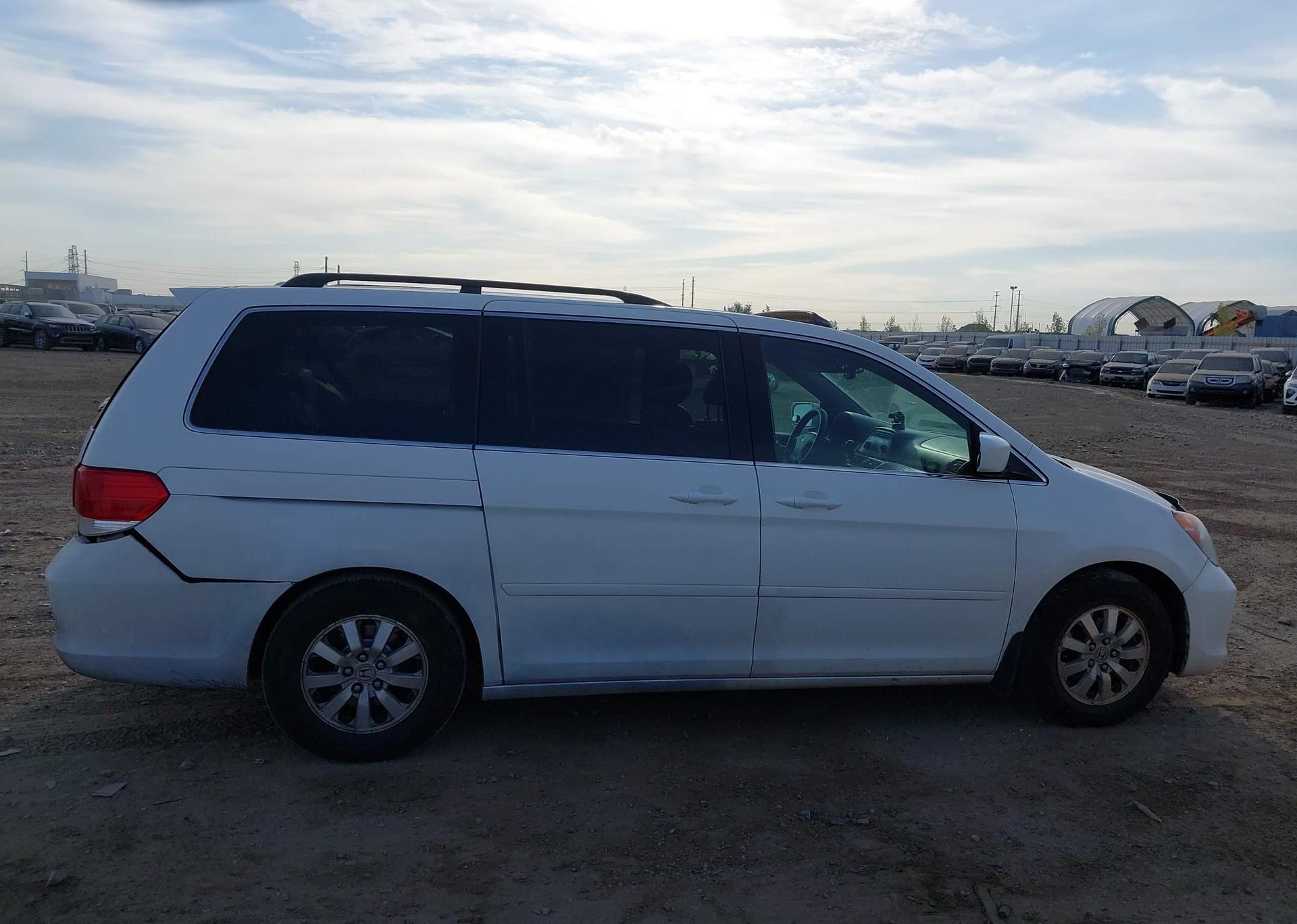 2009 HONDA ODYSSEY EX-L