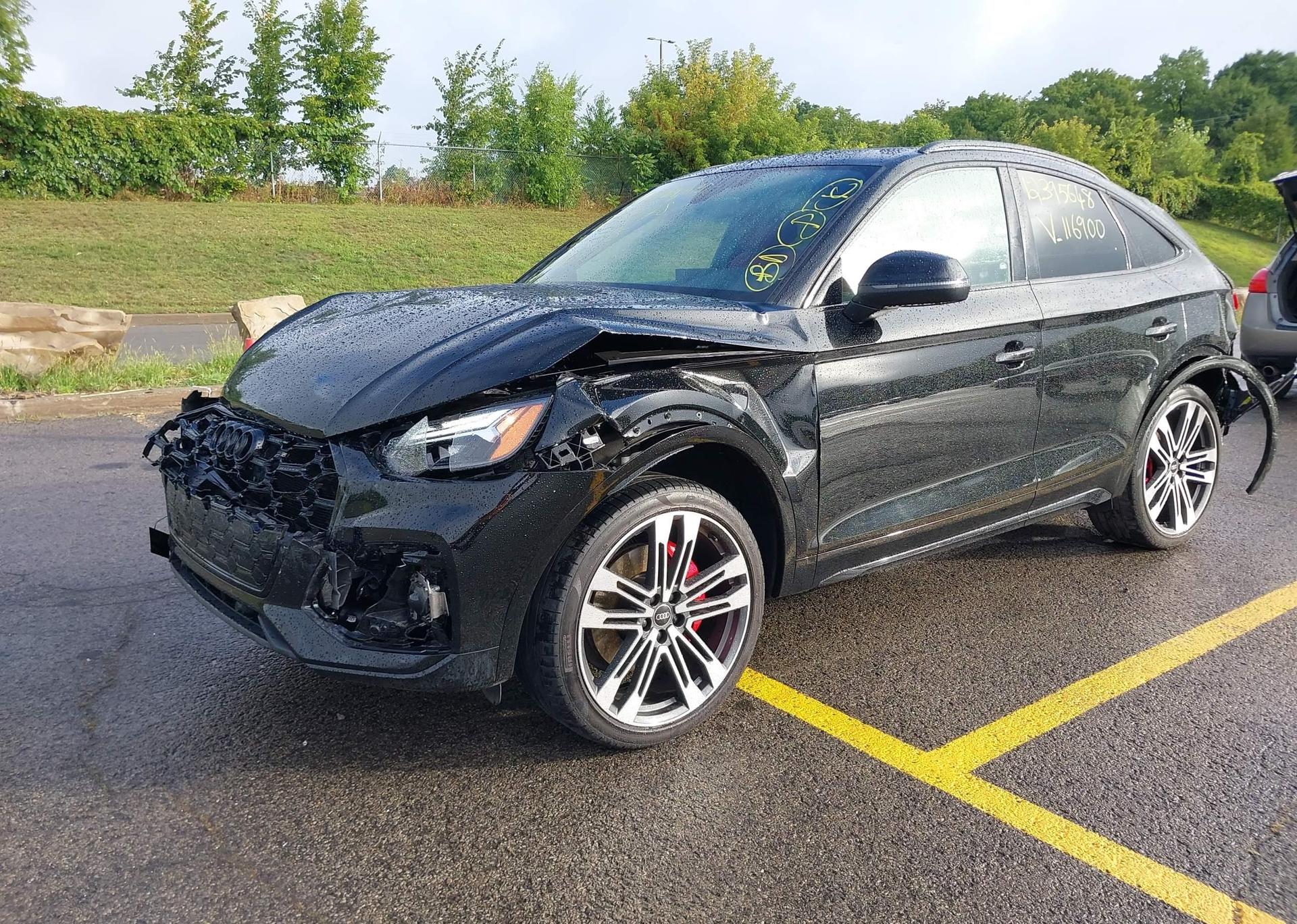 2024 AUDI SQ5 3.0T PROGRESSIV