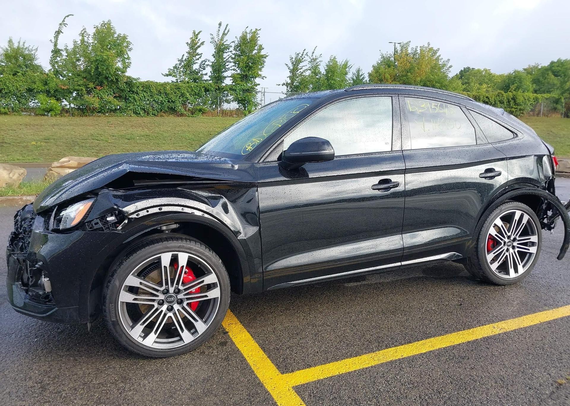 2024 AUDI SQ5 3.0T PROGRESSIV