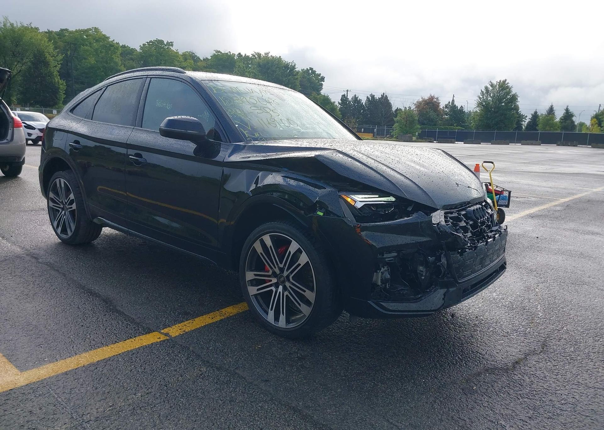 2024 AUDI SQ5 3.0T PROGRESSIV