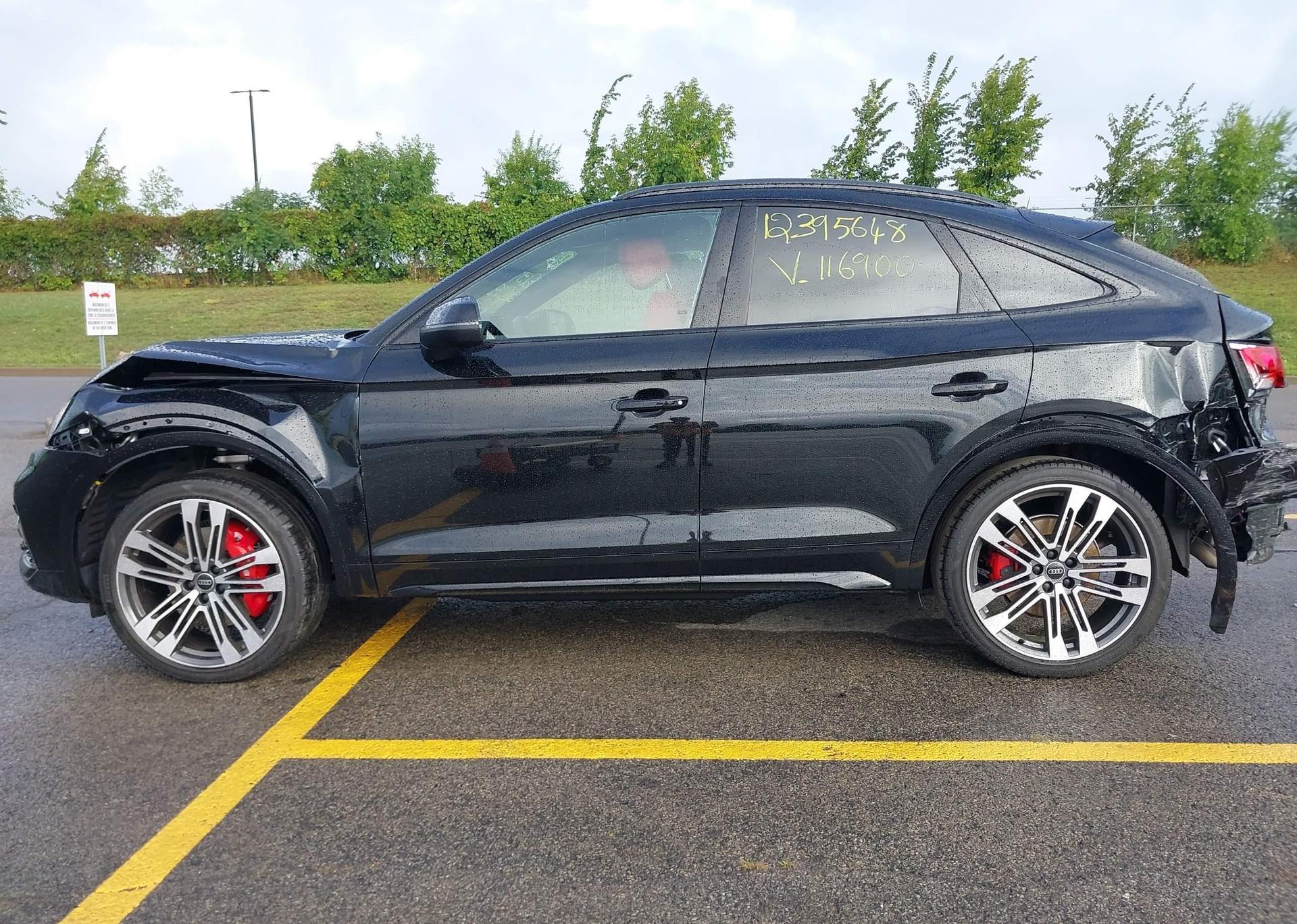 2024 AUDI SQ5 3.0T PROGRESSIV