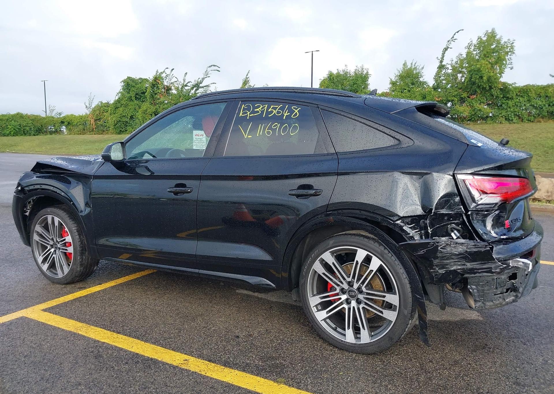 2024 AUDI SQ5 3.0T PROGRESSIV