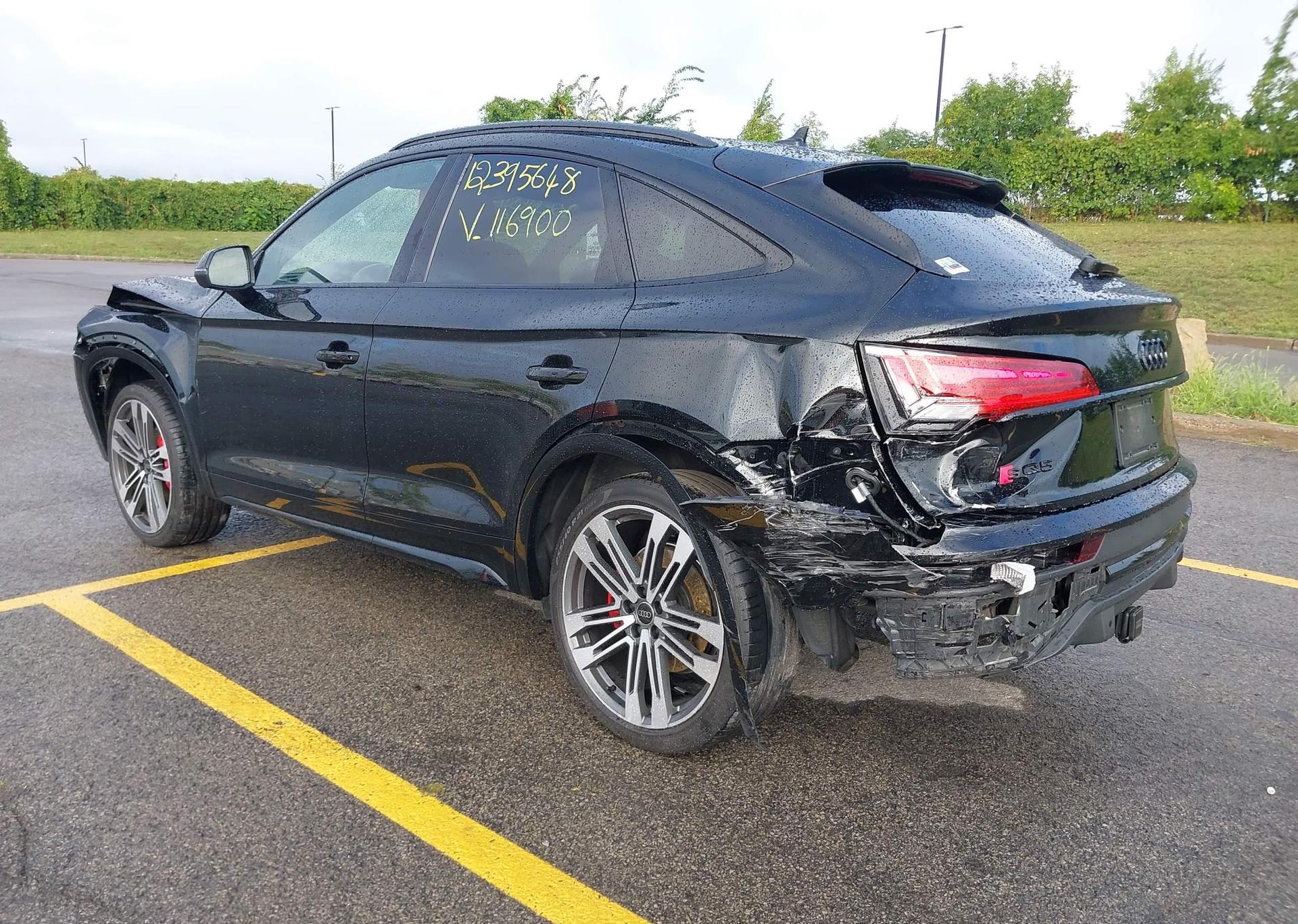 2024 AUDI SQ5 3.0T PROGRESSIV