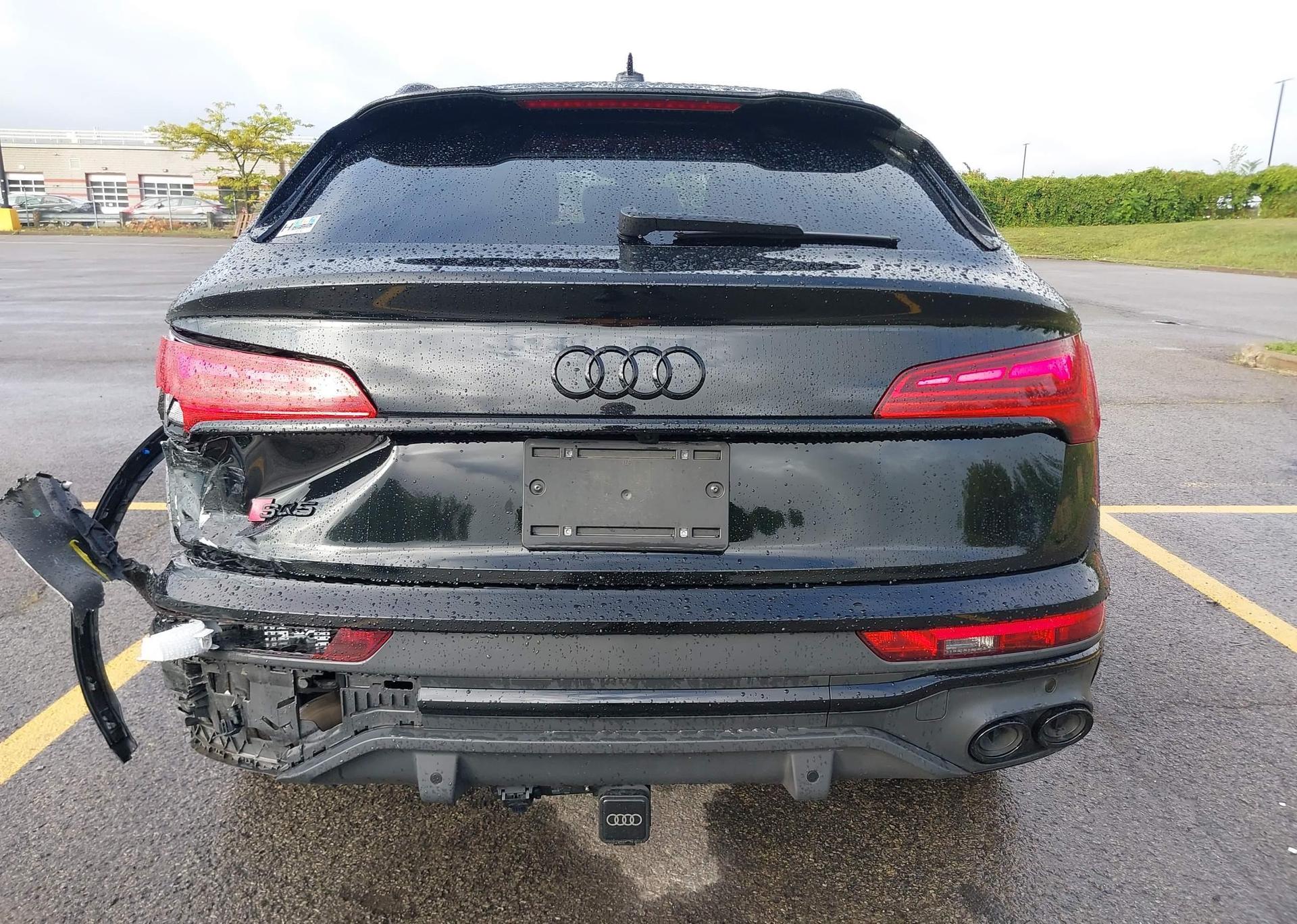 2024 AUDI SQ5 3.0T PROGRESSIV