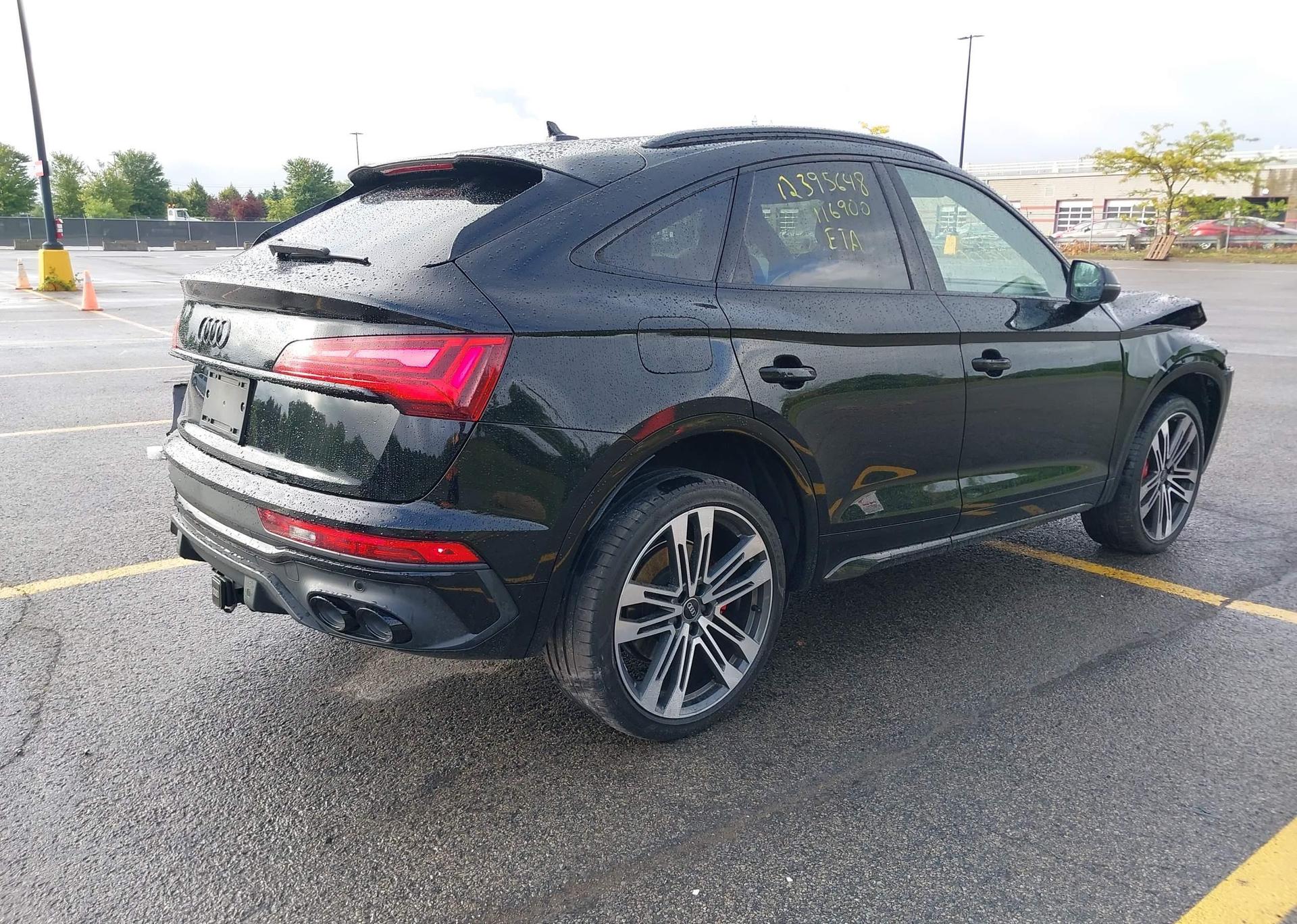 2024 AUDI SQ5 3.0T PROGRESSIV