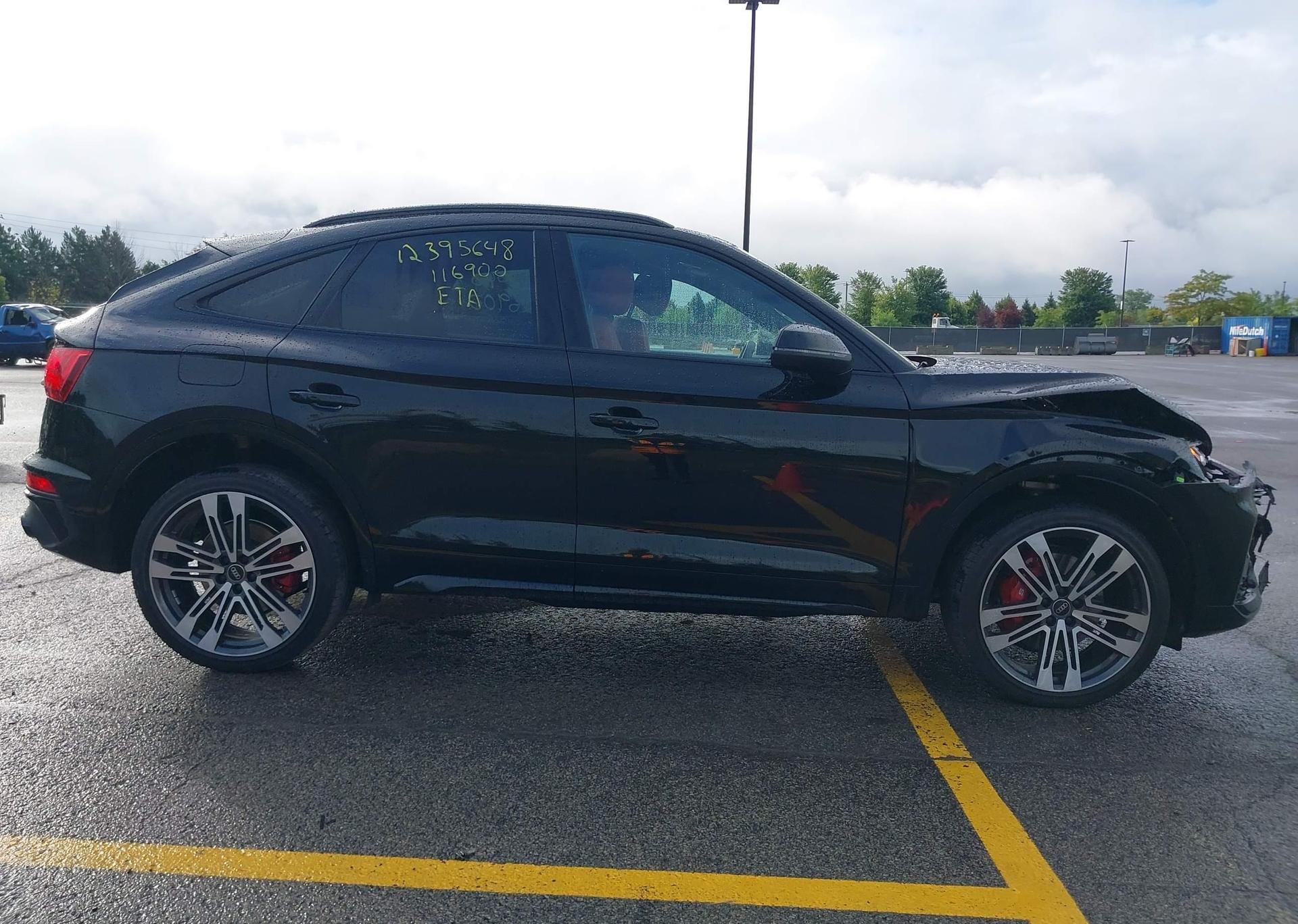 2024 AUDI SQ5 3.0T PROGRESSIV