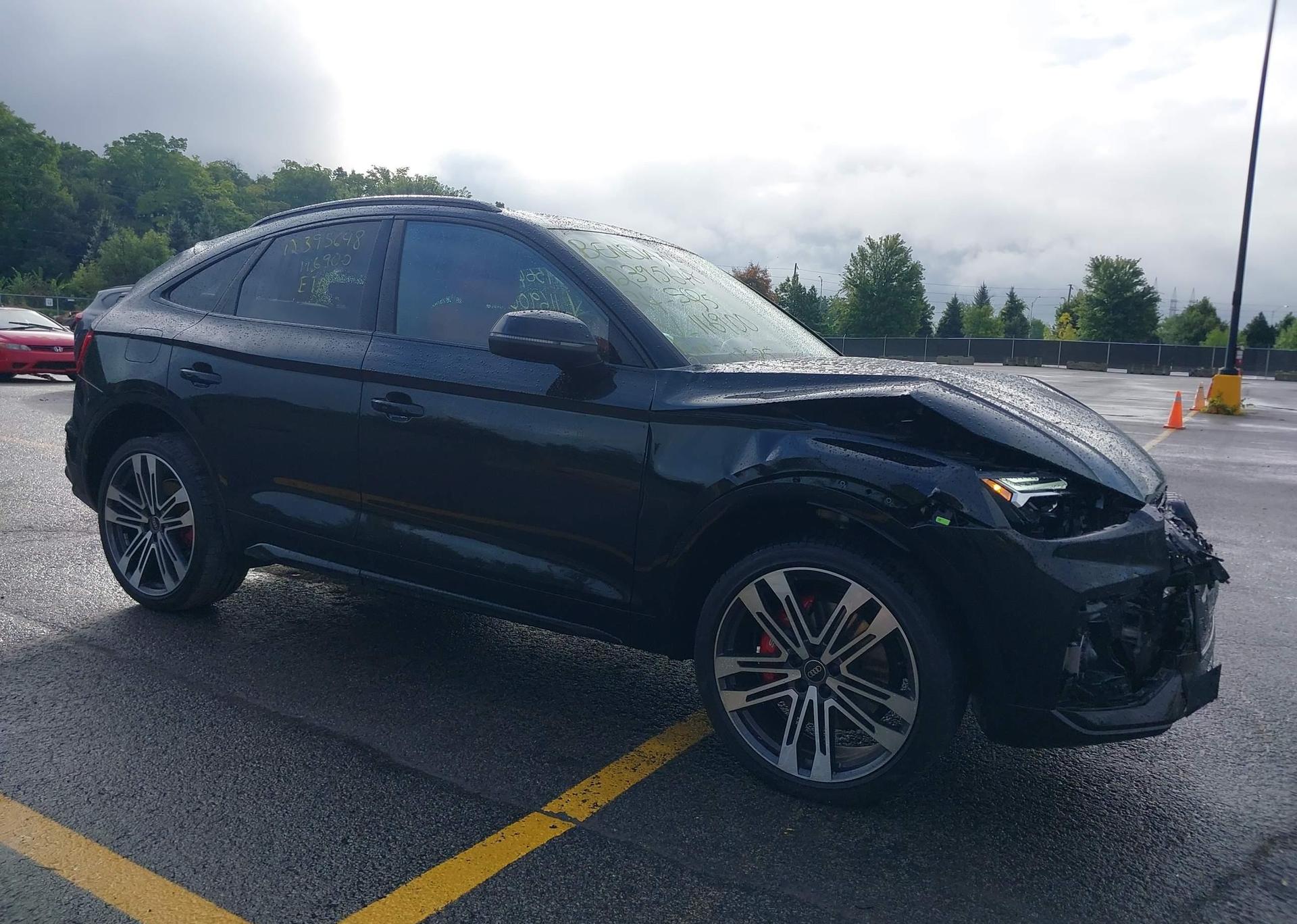 2024 AUDI SQ5 3.0T PROGRESSIV